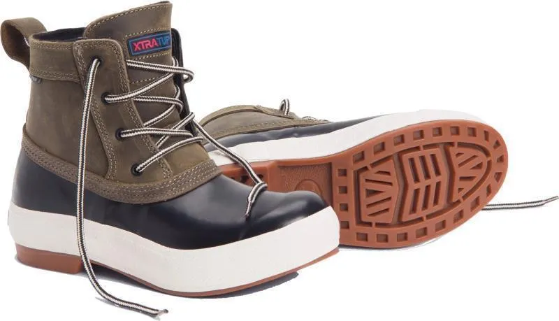 6" Legacy Lace Boots - Womens