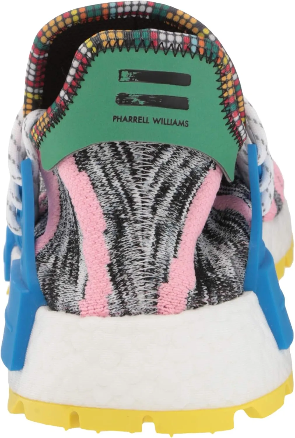 adidas Men's Pharrell Williams Solarhu NMD Sneaker