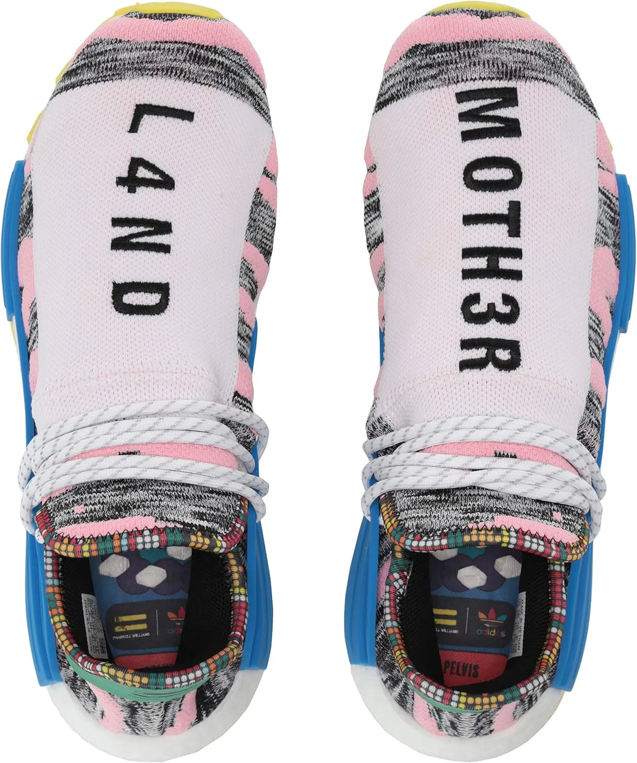 adidas Men's Pharrell Williams Solarhu NMD Sneaker
