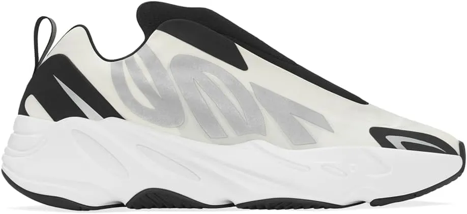 adidas Mens Yeezy Boost 700 Mnvn Slip On Sneakers Shoes Casual - Off White - Size 7 M