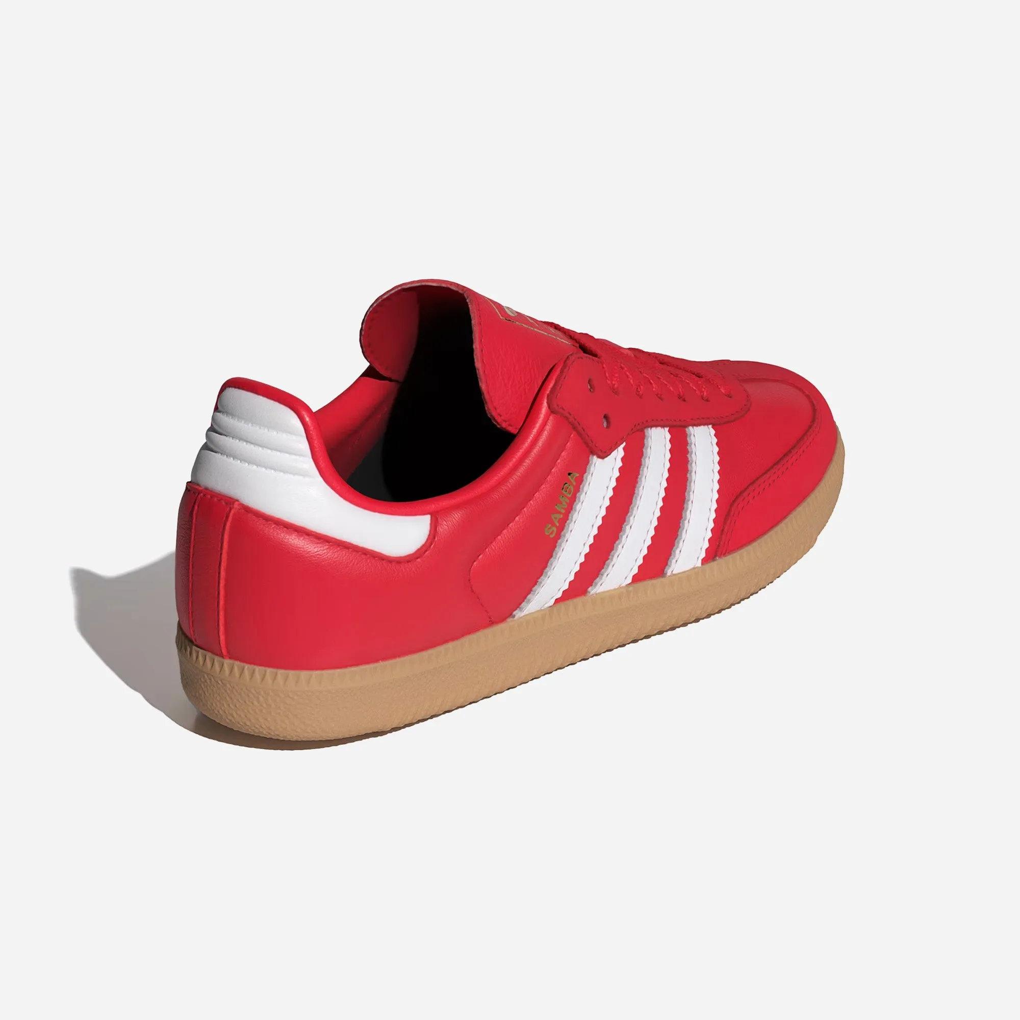 Adidas Samba OG Better Scarlet (Women's)