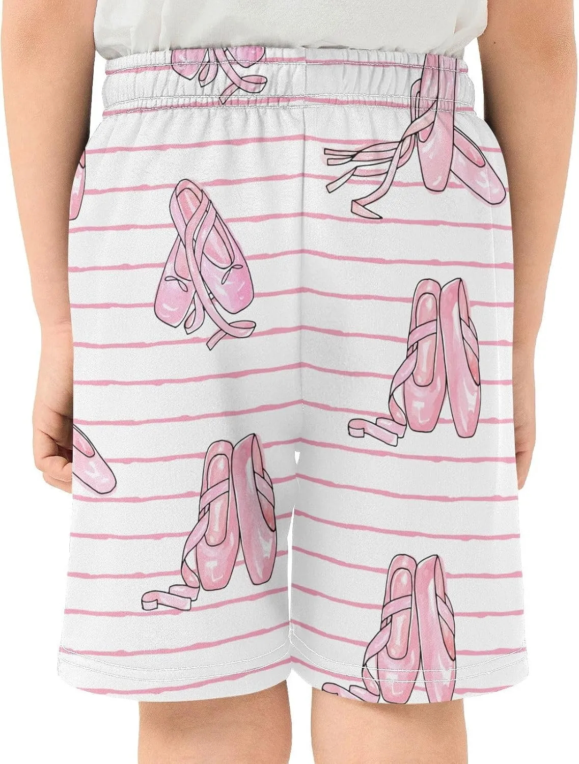 Aflyko Boys Casual Shorts Summer Daily Outfit with Pockets