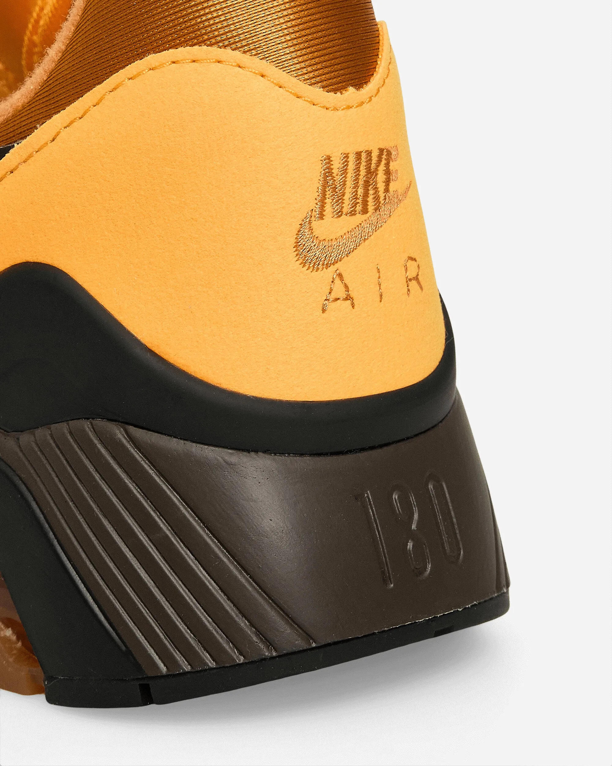Air 180 Sneakers Light Orewood Brown / Sundial