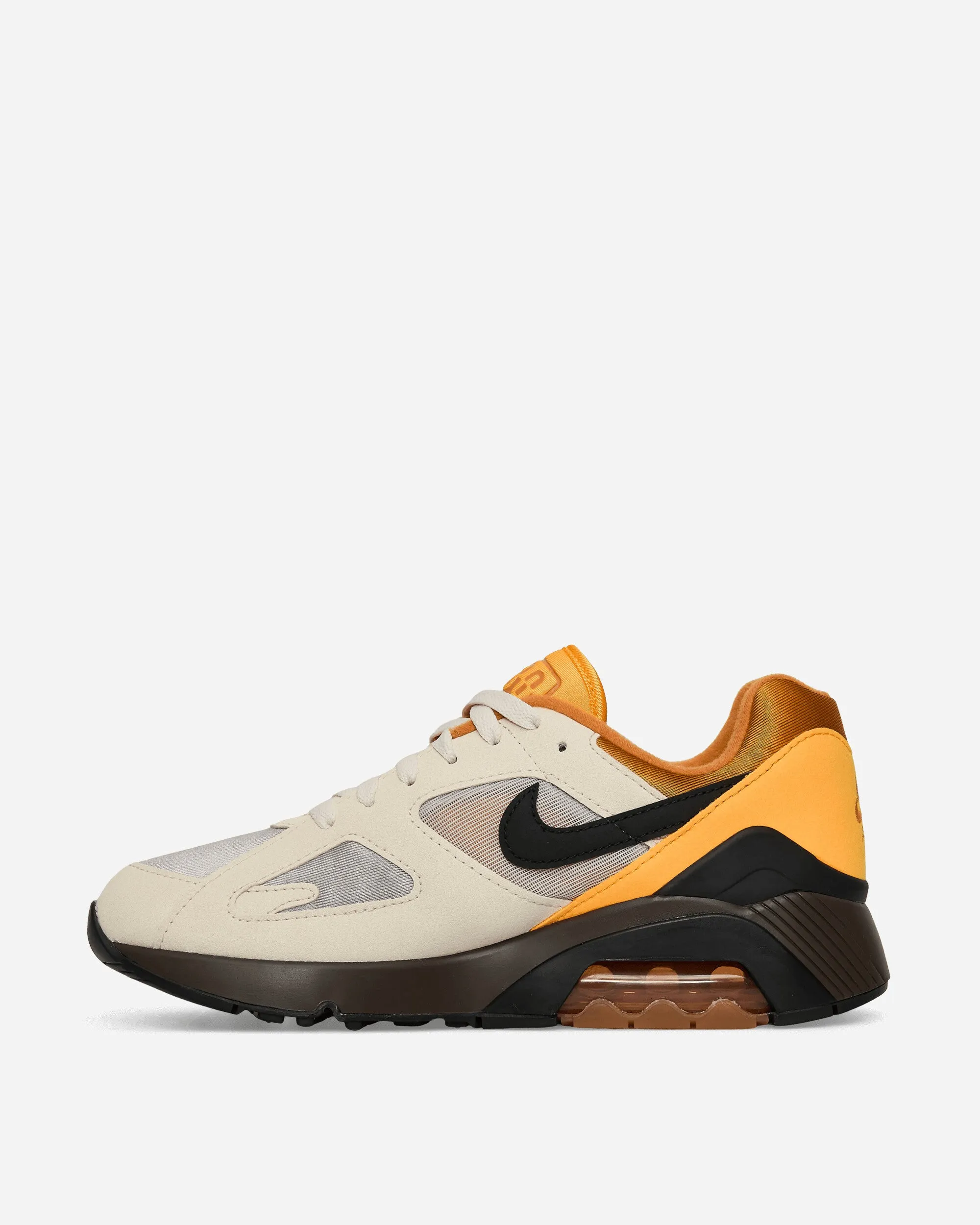Air 180 Sneakers Light Orewood Brown / Sundial