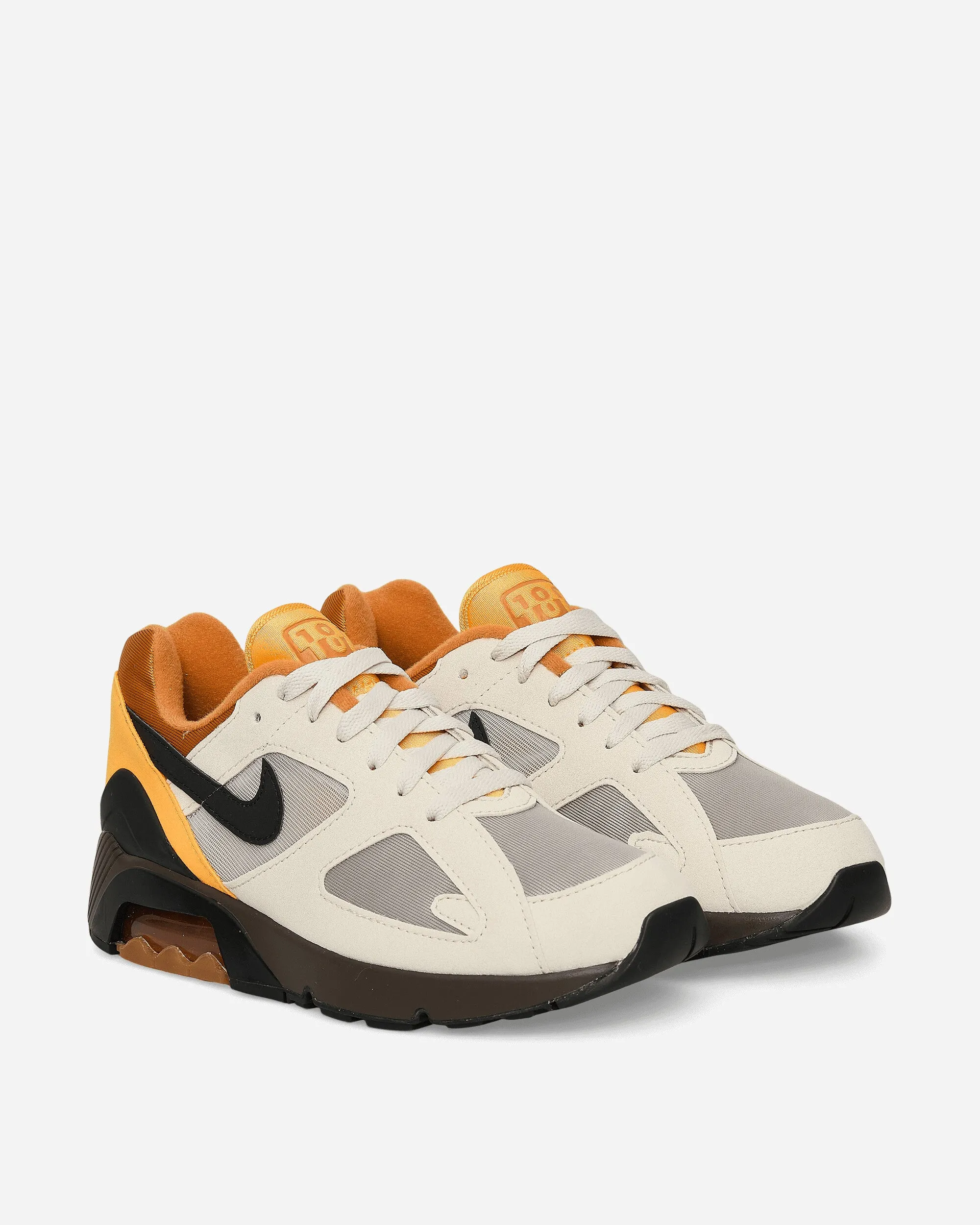 Air 180 Sneakers Light Orewood Brown / Sundial