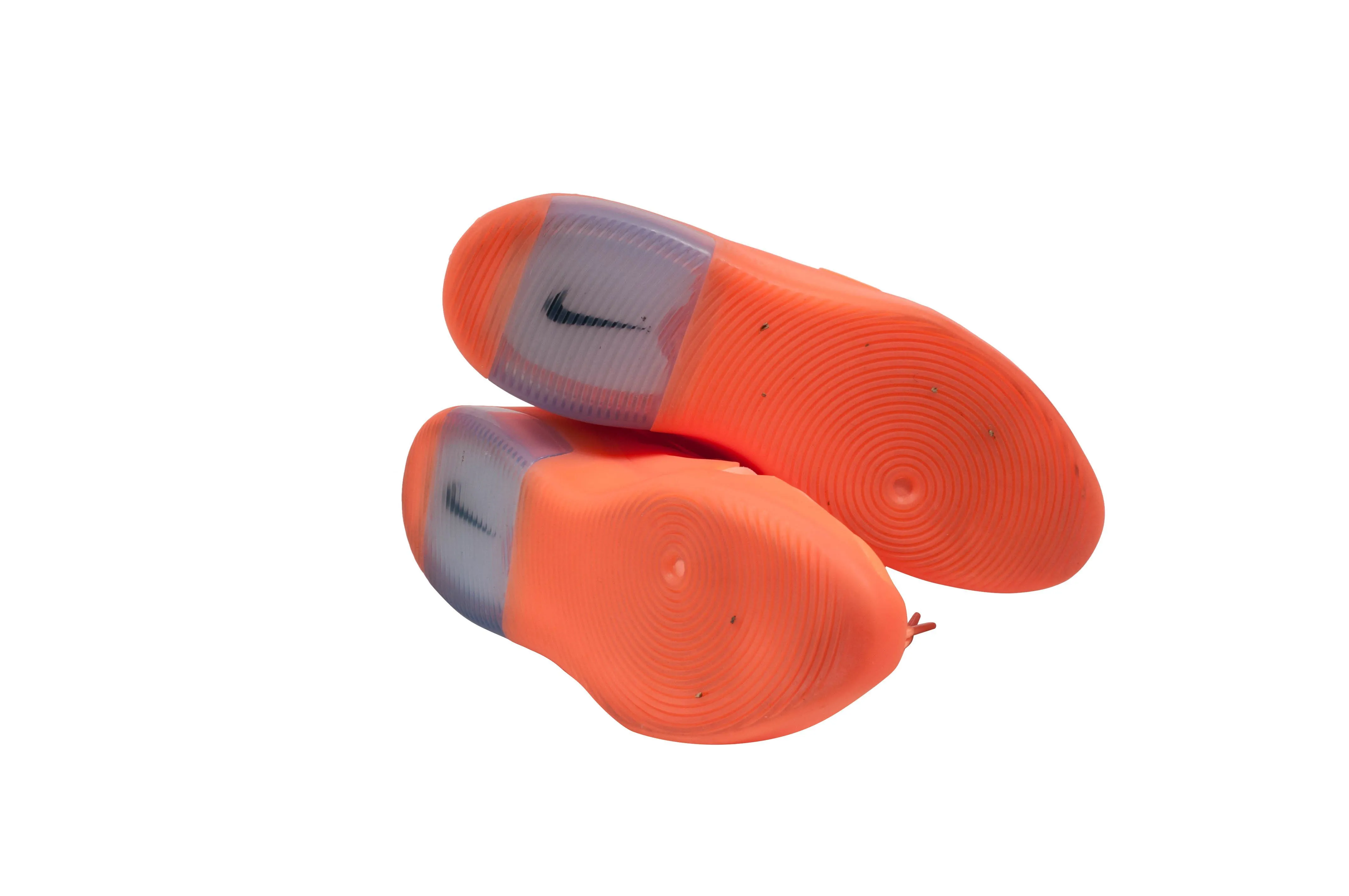 Air Fear of God 1 Orange Pulse