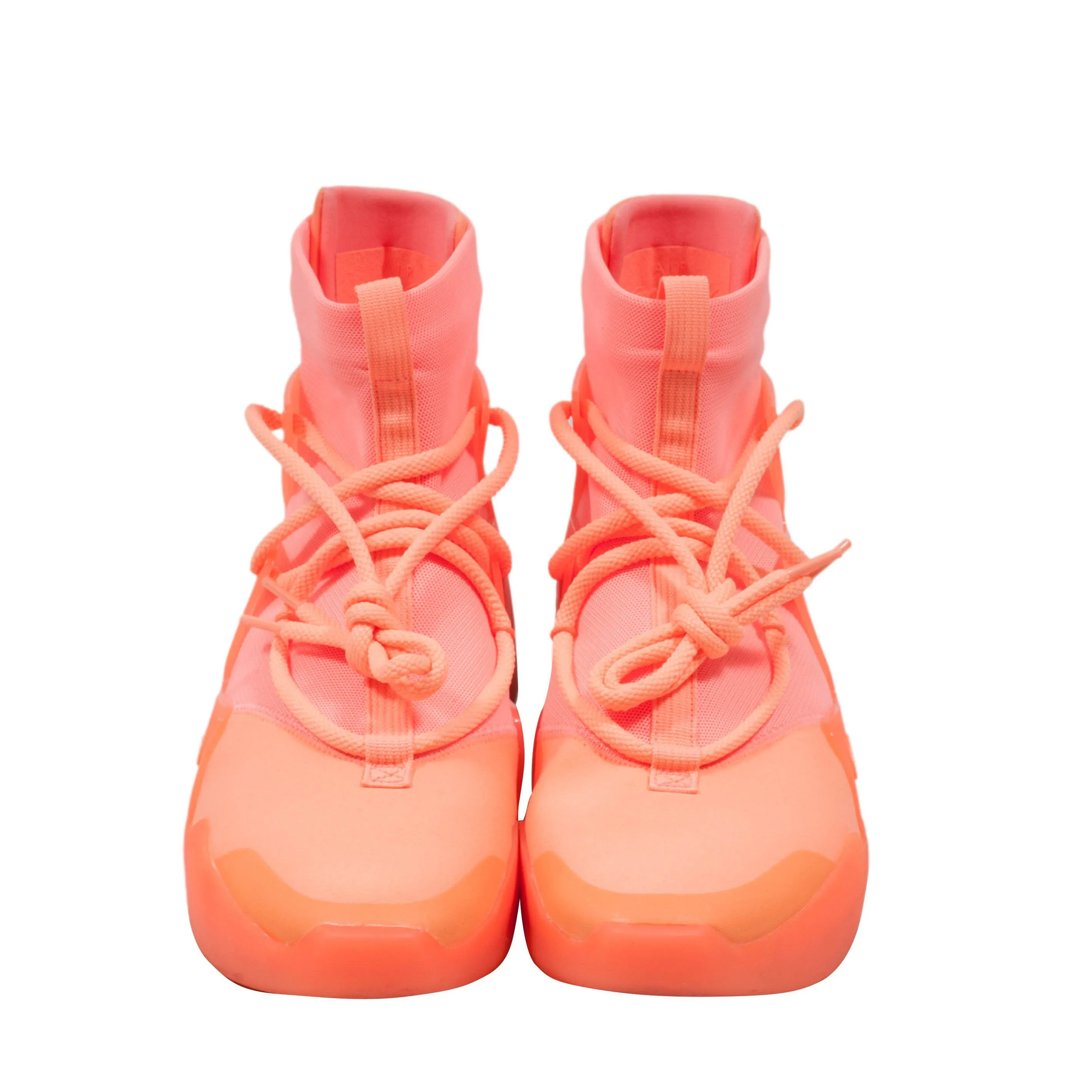 Air Fear of God 1 Orange Pulse