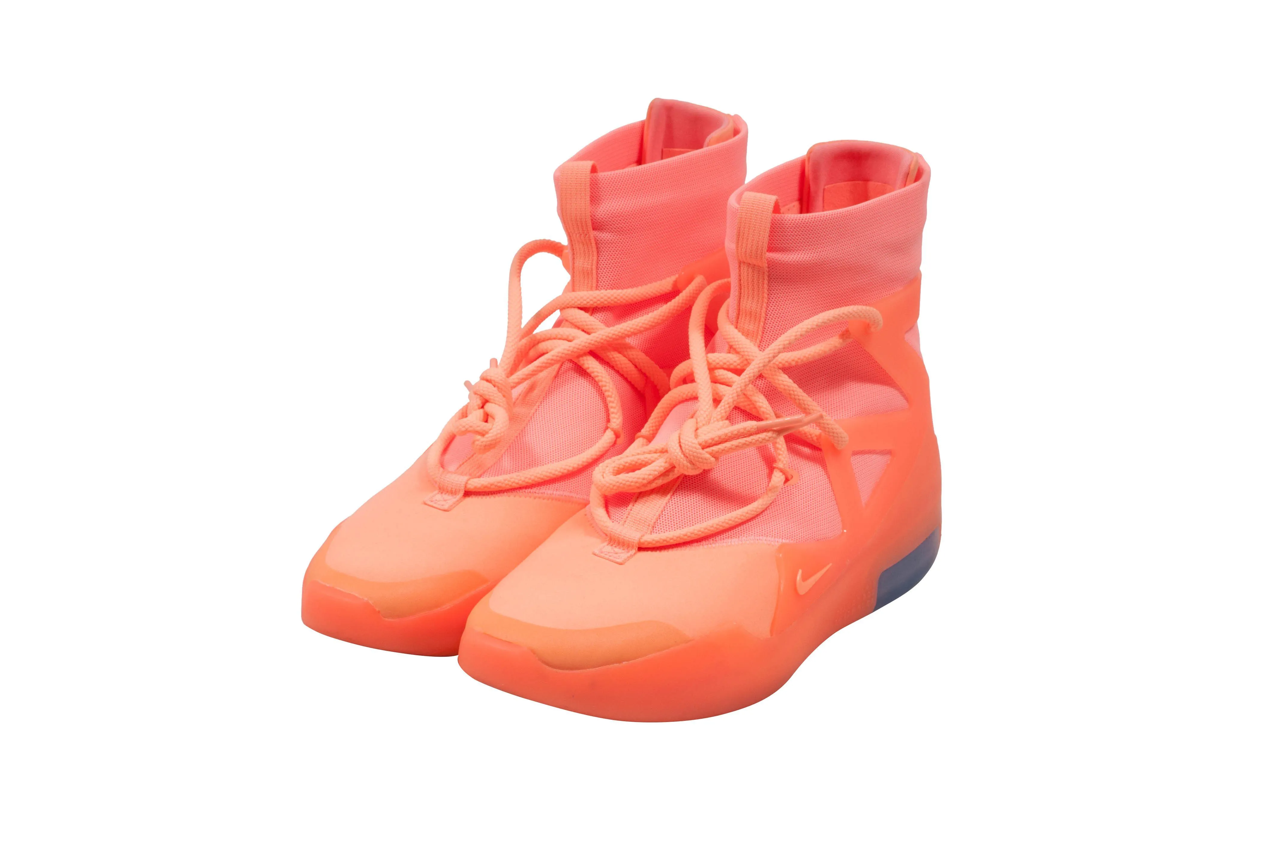 Air Fear of God 1 Orange Pulse