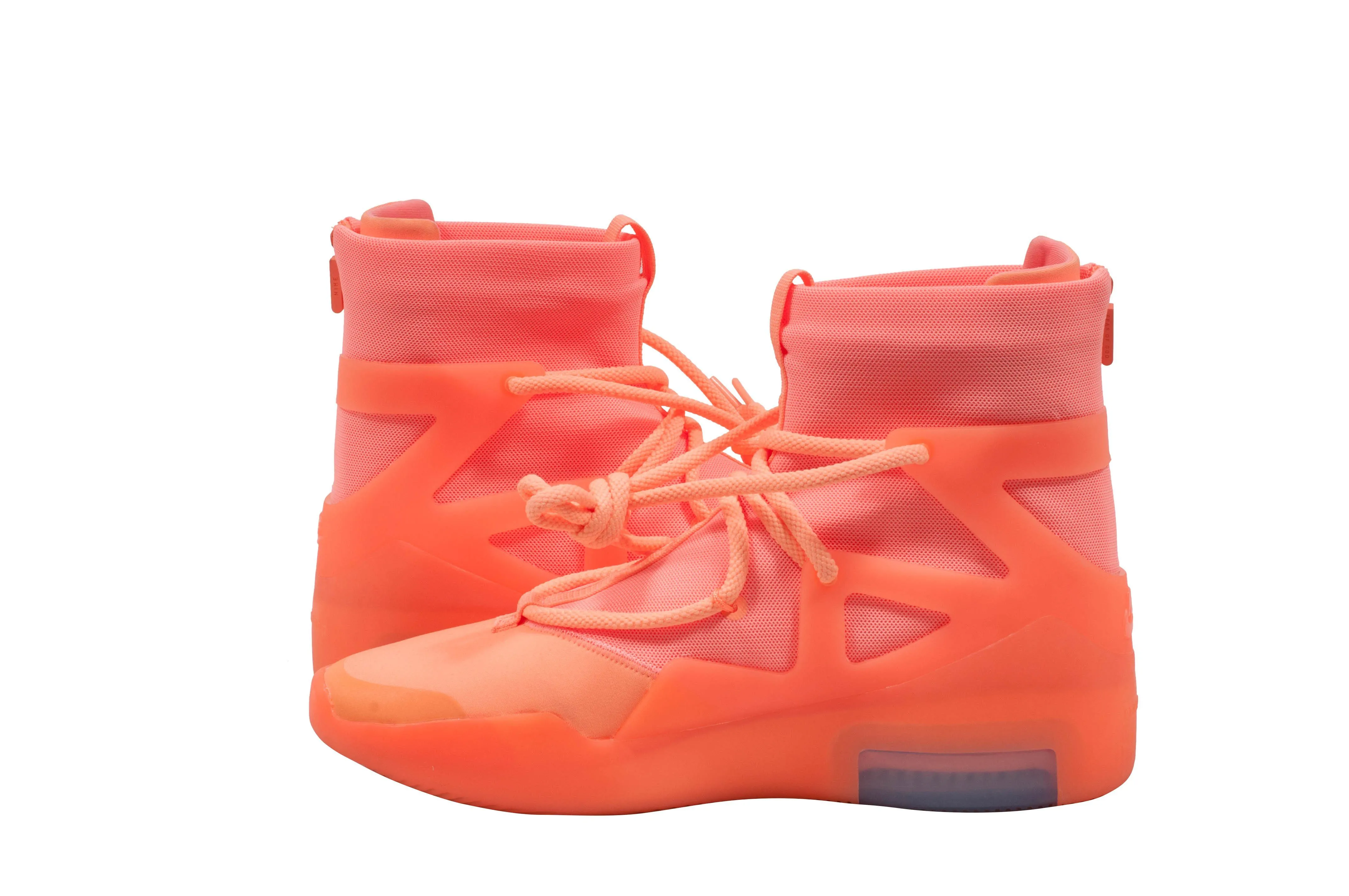 Air Fear of God 1 Orange Pulse