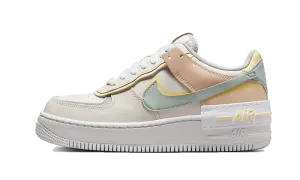 Air Force 1 Low Shadow Sail Light Silver Citron Tint