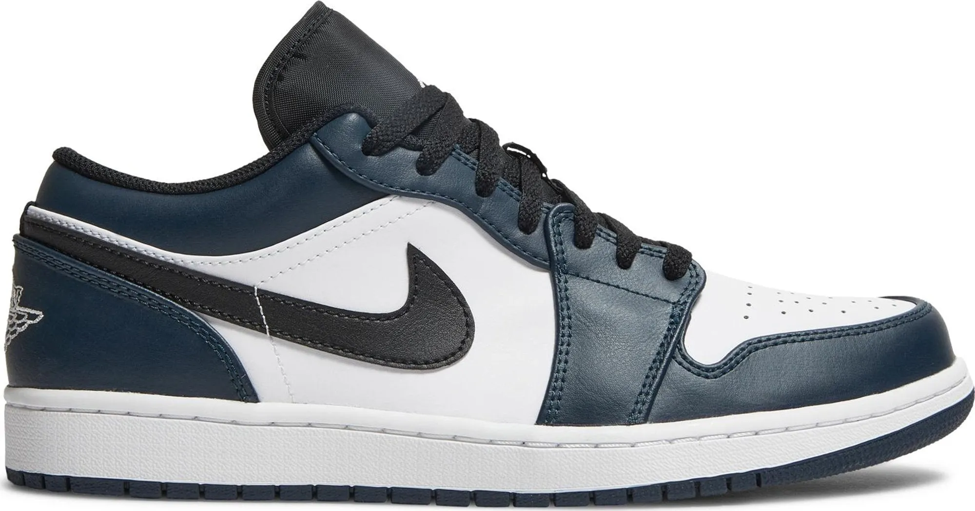 Air Jordan 1 Low 'Dark Teal / Armory Navy'