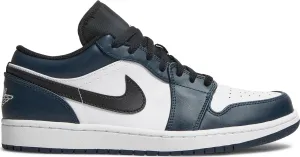 Air Jordan 1 Low 'Dark Teal / Armory Navy'