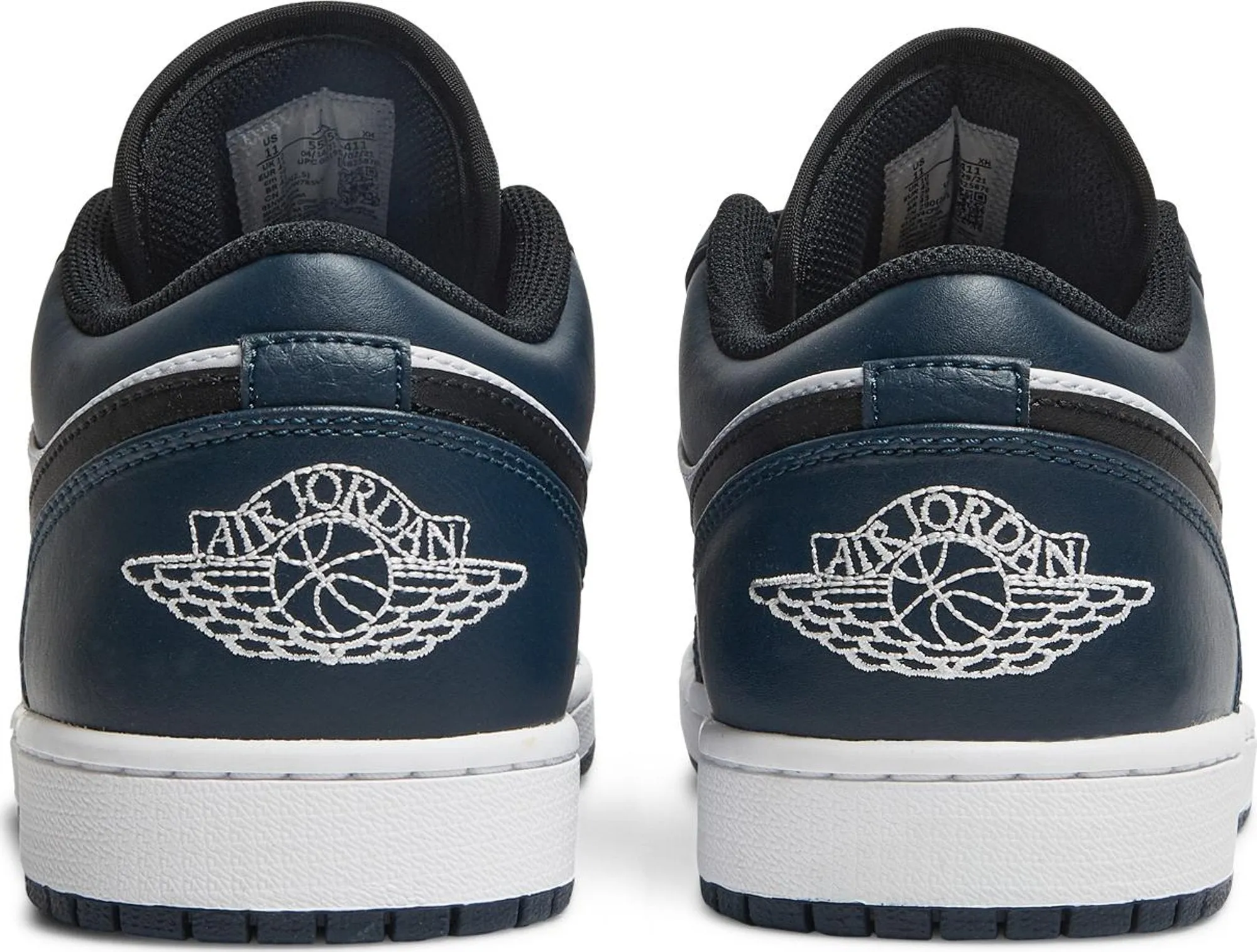 Air Jordan 1 Low 'Dark Teal / Armory Navy'