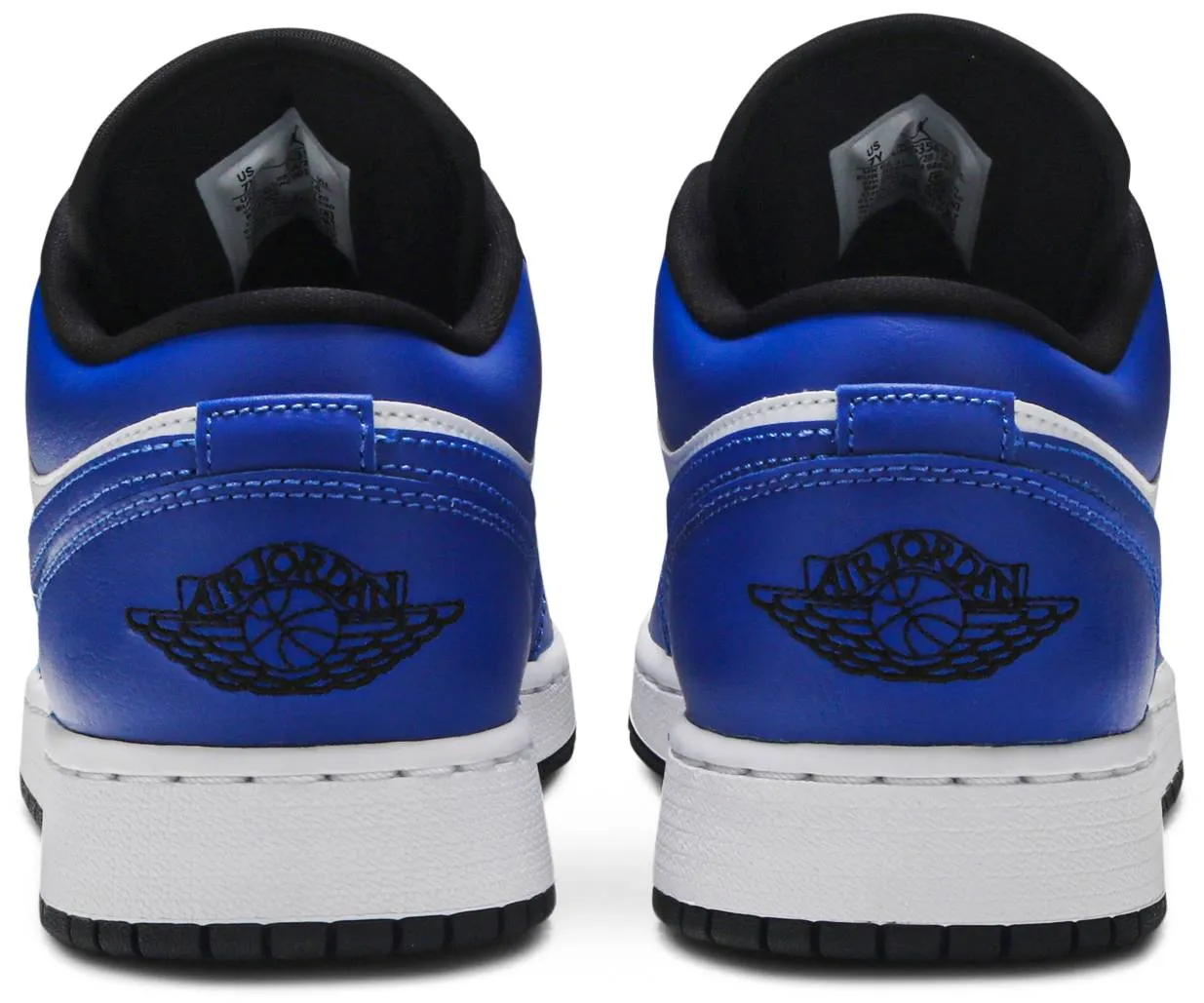 Air Jordan 1 Low GS 'Game Royal'