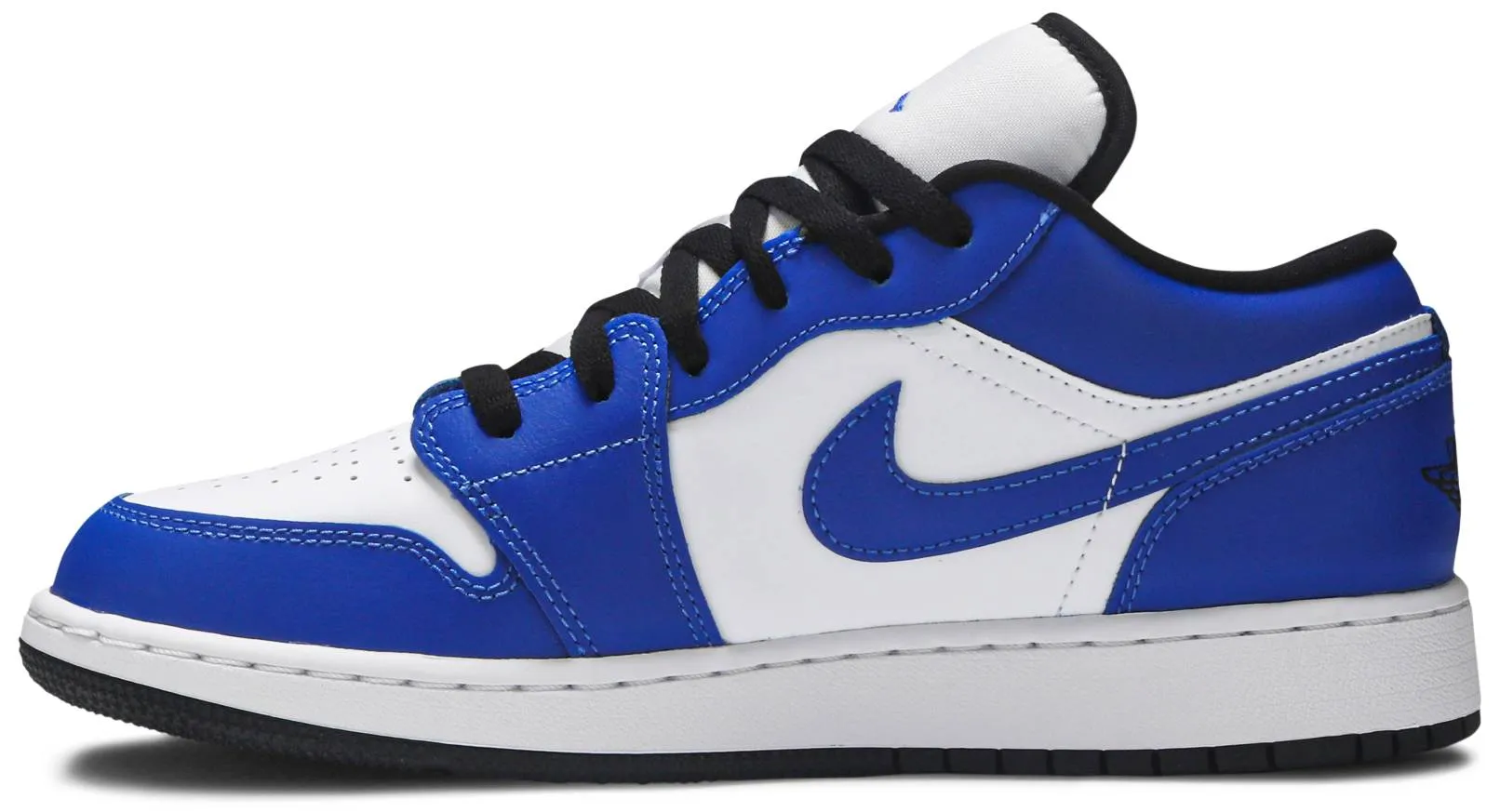 Air Jordan 1 Low GS 'Game Royal'