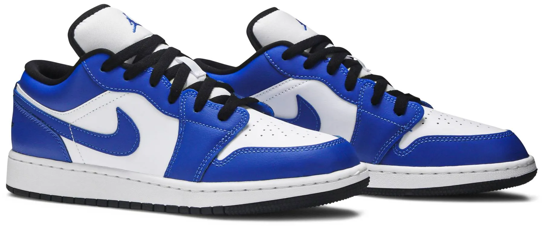 Air Jordan 1 Low GS 'Game Royal'