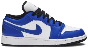 Air Jordan 1 Low GS 'Game Royal'