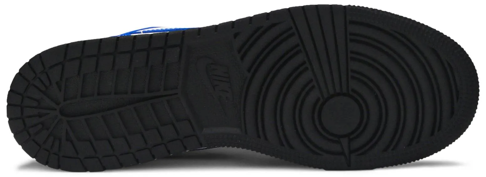 Air Jordan 1 Low GS 'Game Royal'