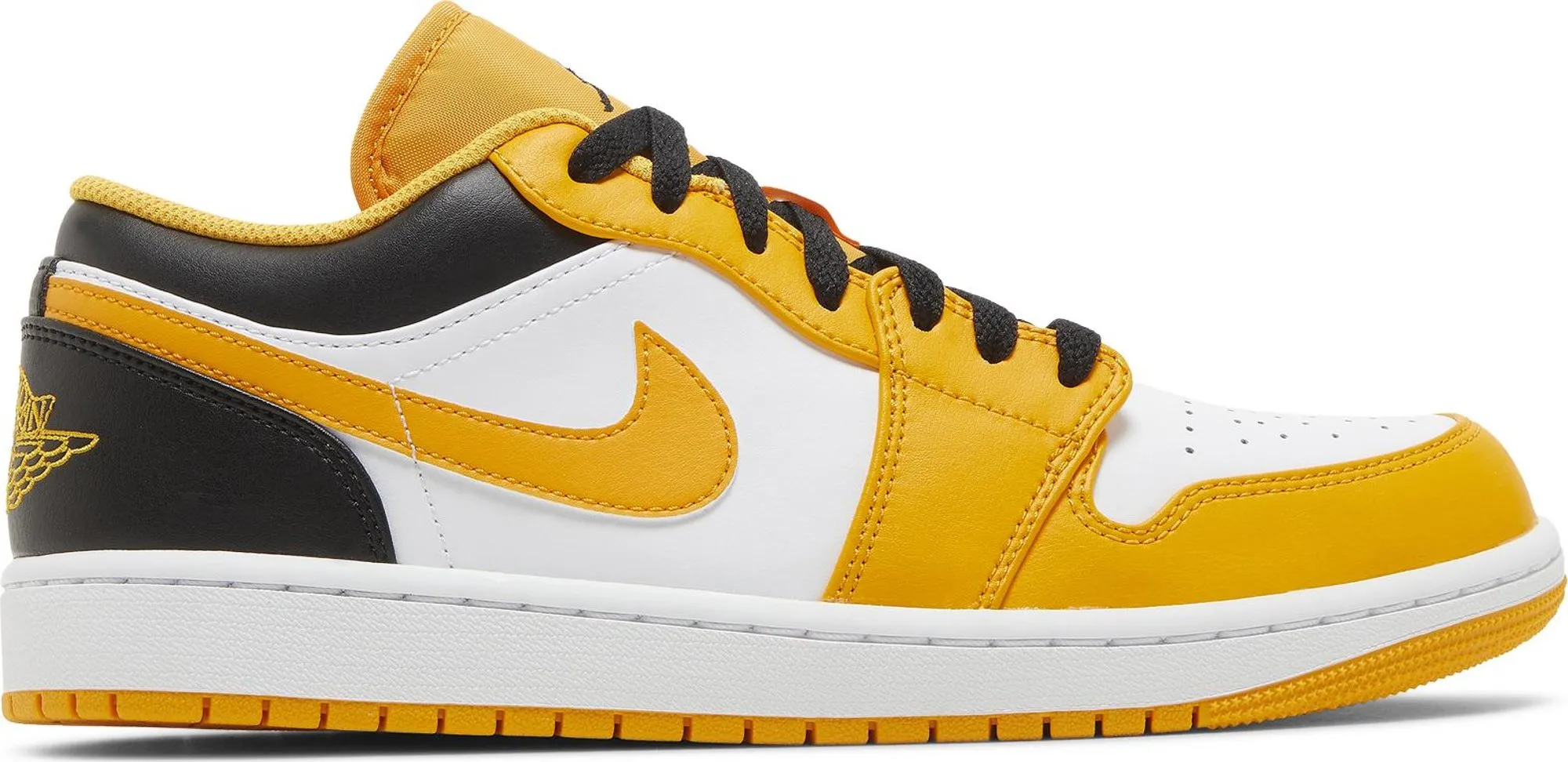 Air Jordan 1 Low 'University Gold White'