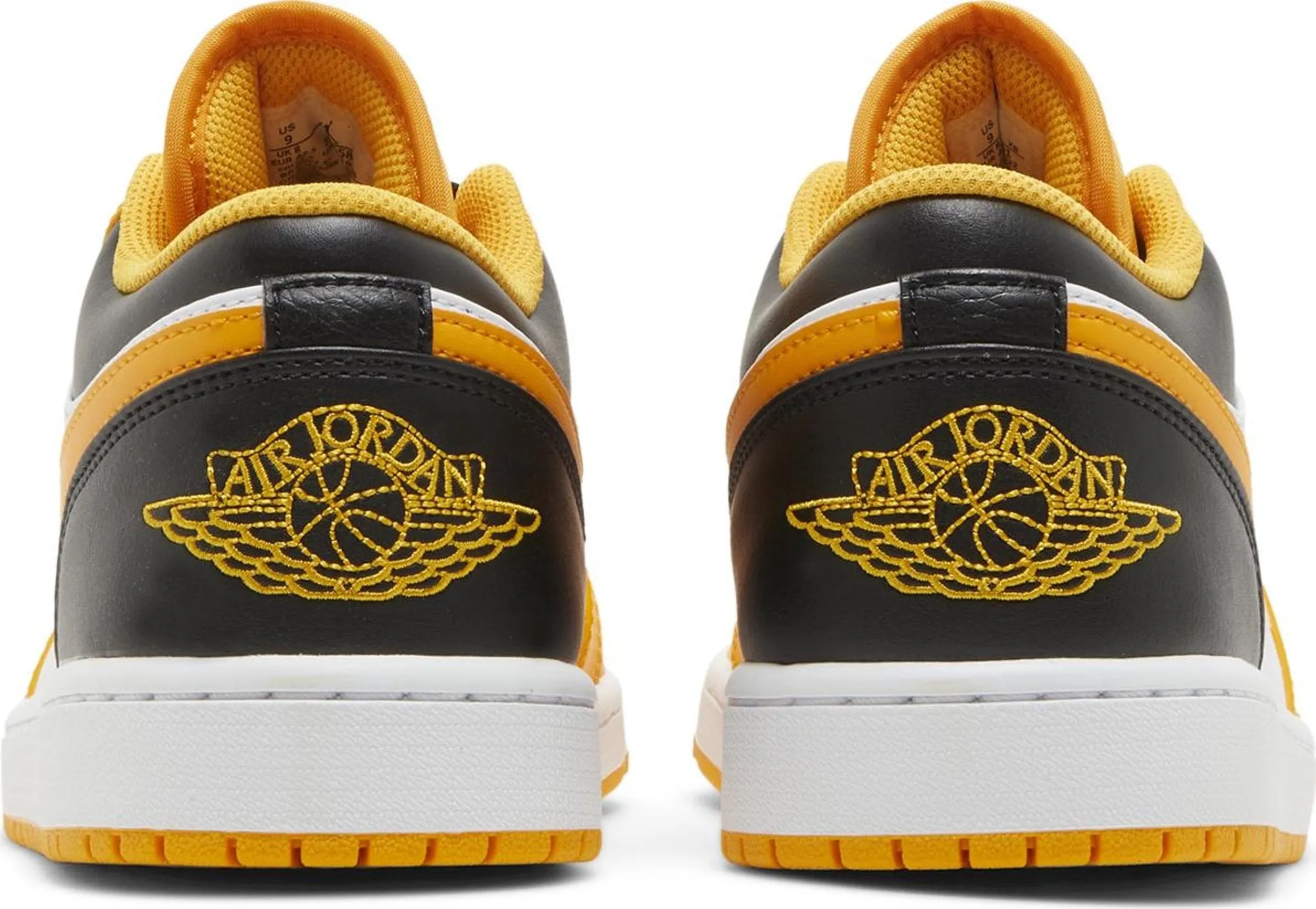 Air Jordan 1 Low 'University Gold White'