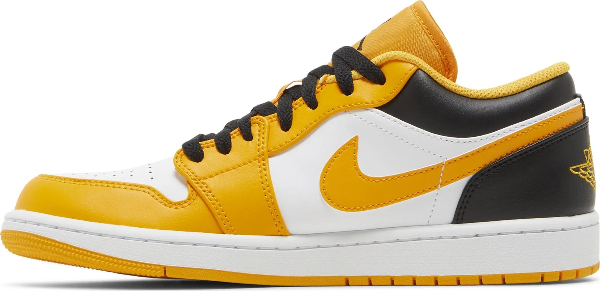 Air Jordan 1 Low 'University Gold White'