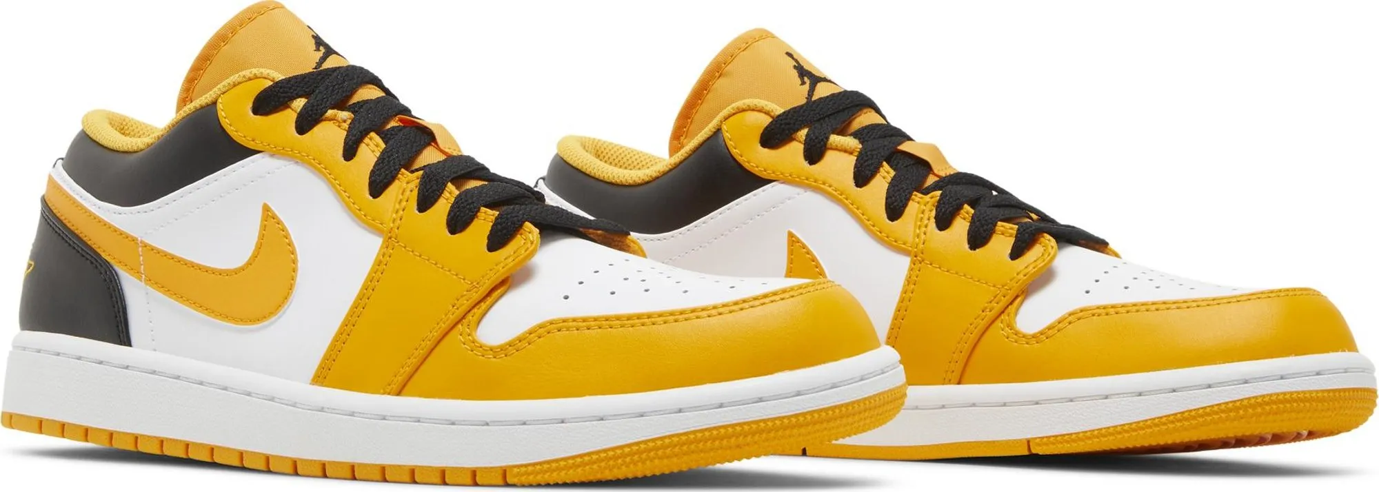 Air Jordan 1 Low 'University Gold White'