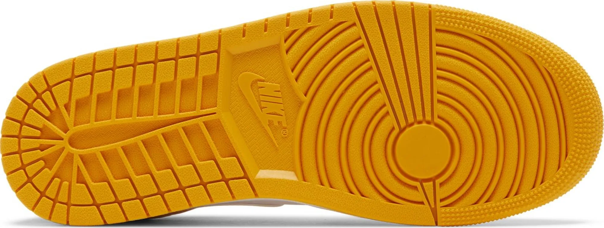 Air Jordan 1 Low 'University Gold White'