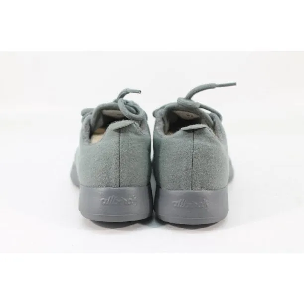 Allbirds Wool Runners - LIMITED EDITION: GREEN (green sole)