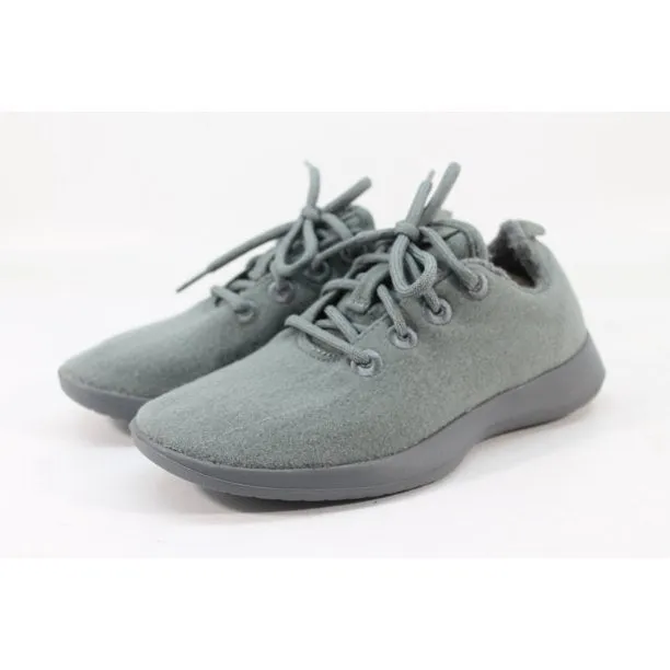 Allbirds Wool Runners - LIMITED EDITION: GREEN (green sole)