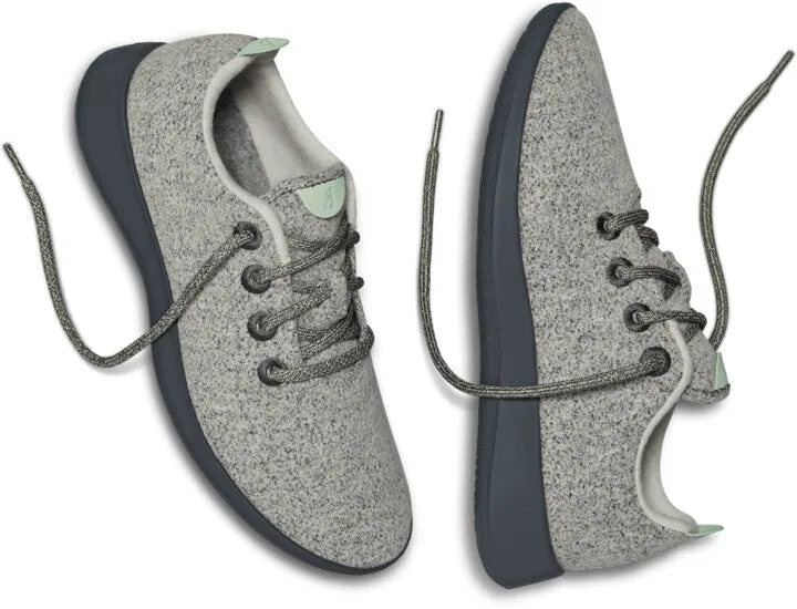 Allbirds Wool Runners - Ursa Minor (Dark Grey Sole)