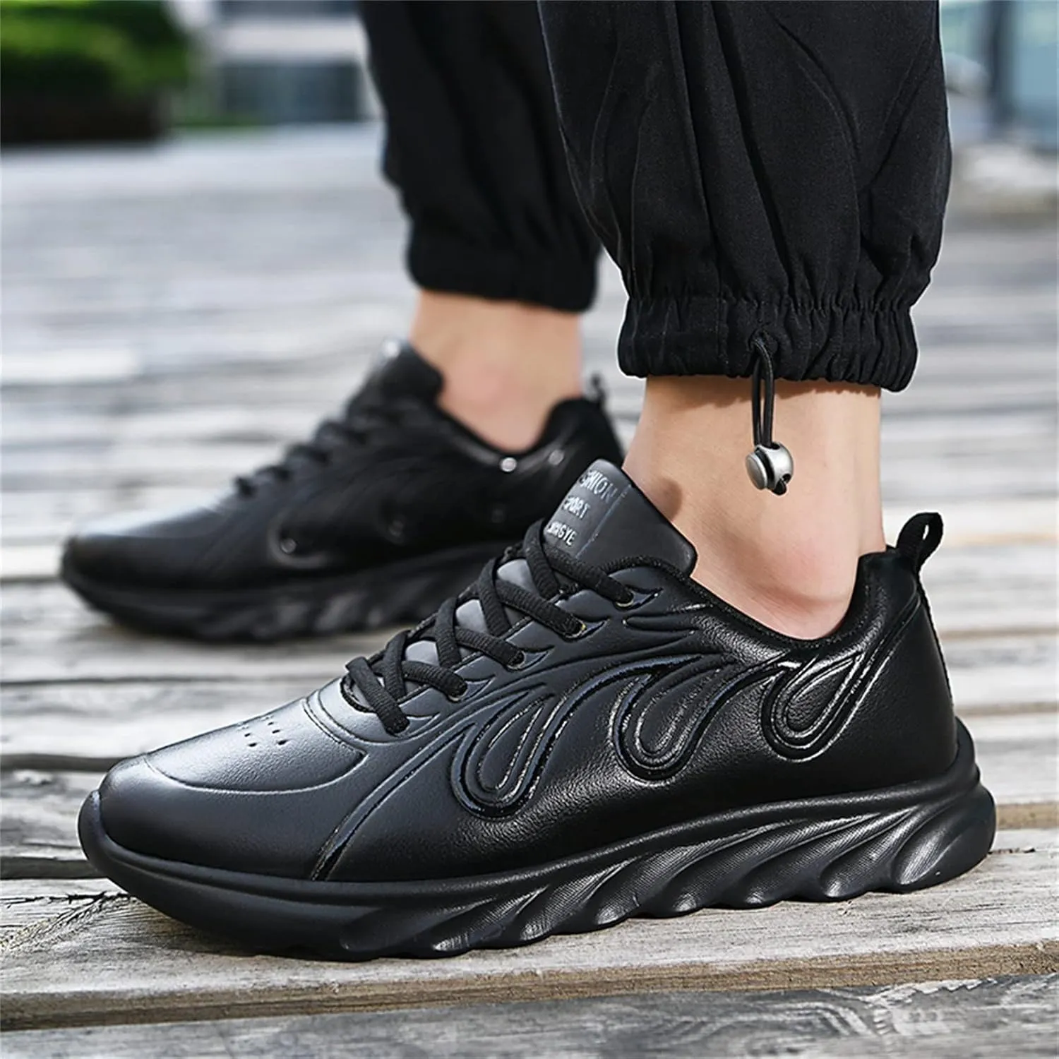 Arch Support Non Slip Minimalist Shoes for Men Hiking Footwear Barefoot Shoe Non Slip Work Sport Shoes for Men