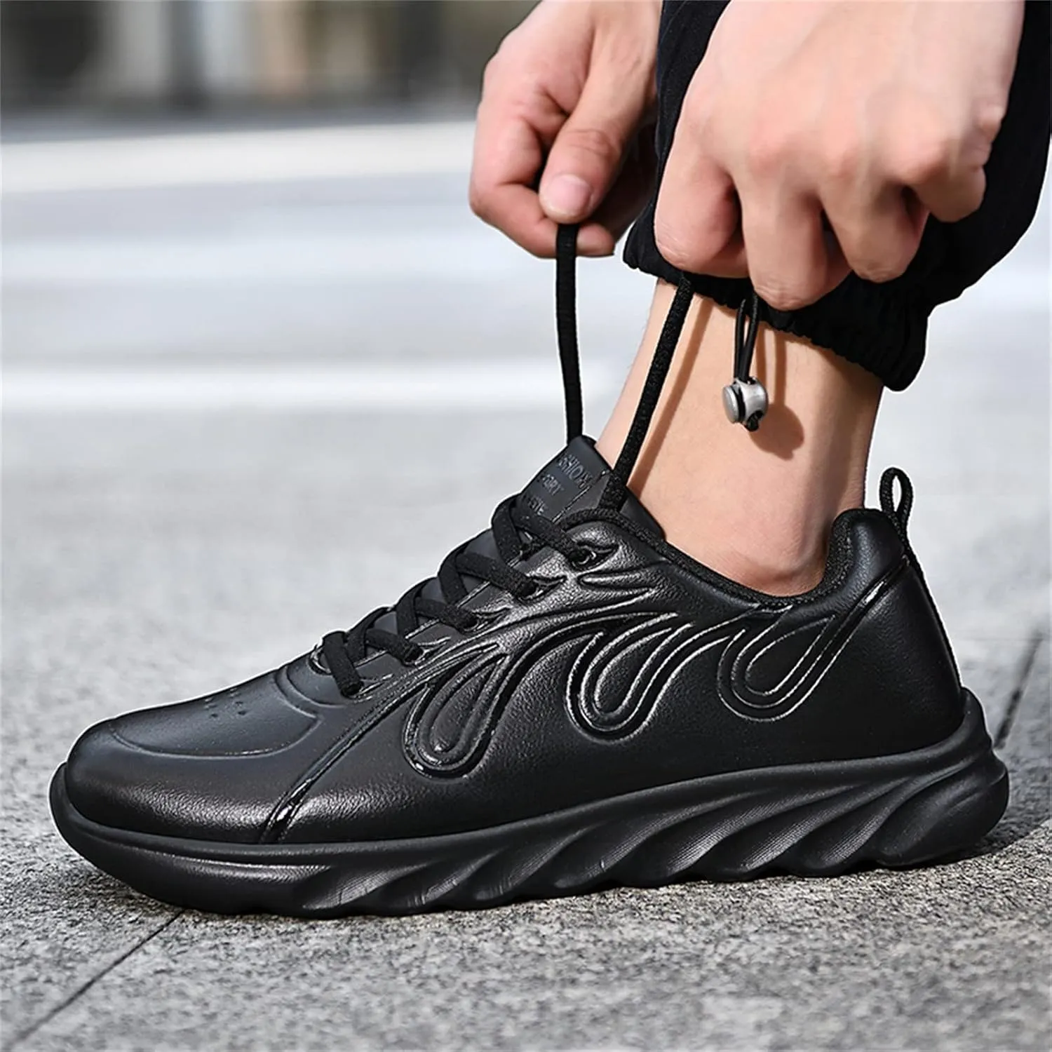 Arch Support Non Slip Minimalist Shoes for Men Hiking Footwear Barefoot Shoe Non Slip Work Sport Shoes for Men