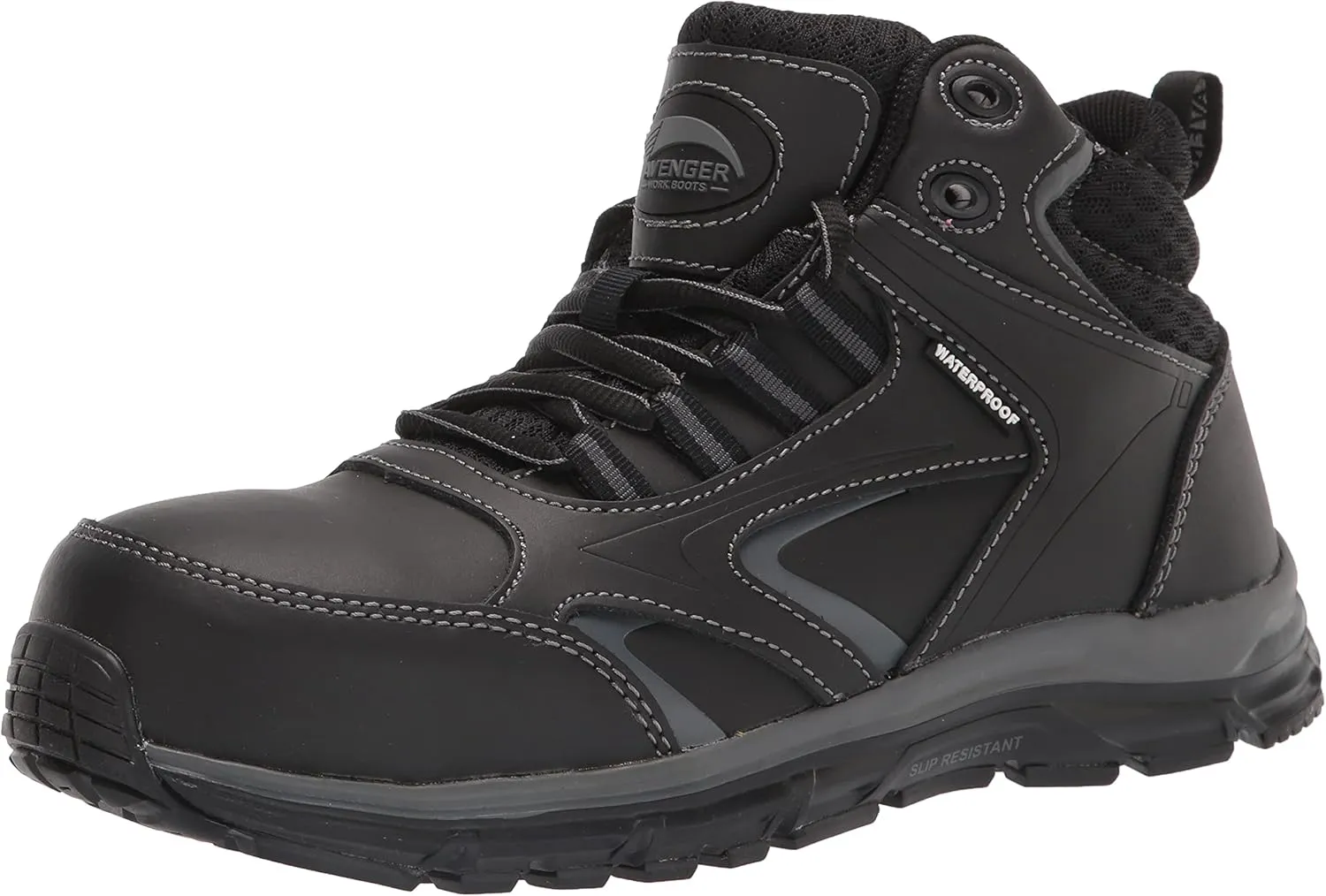 Avenger Work Boots Men's Thresher Industrial Boot