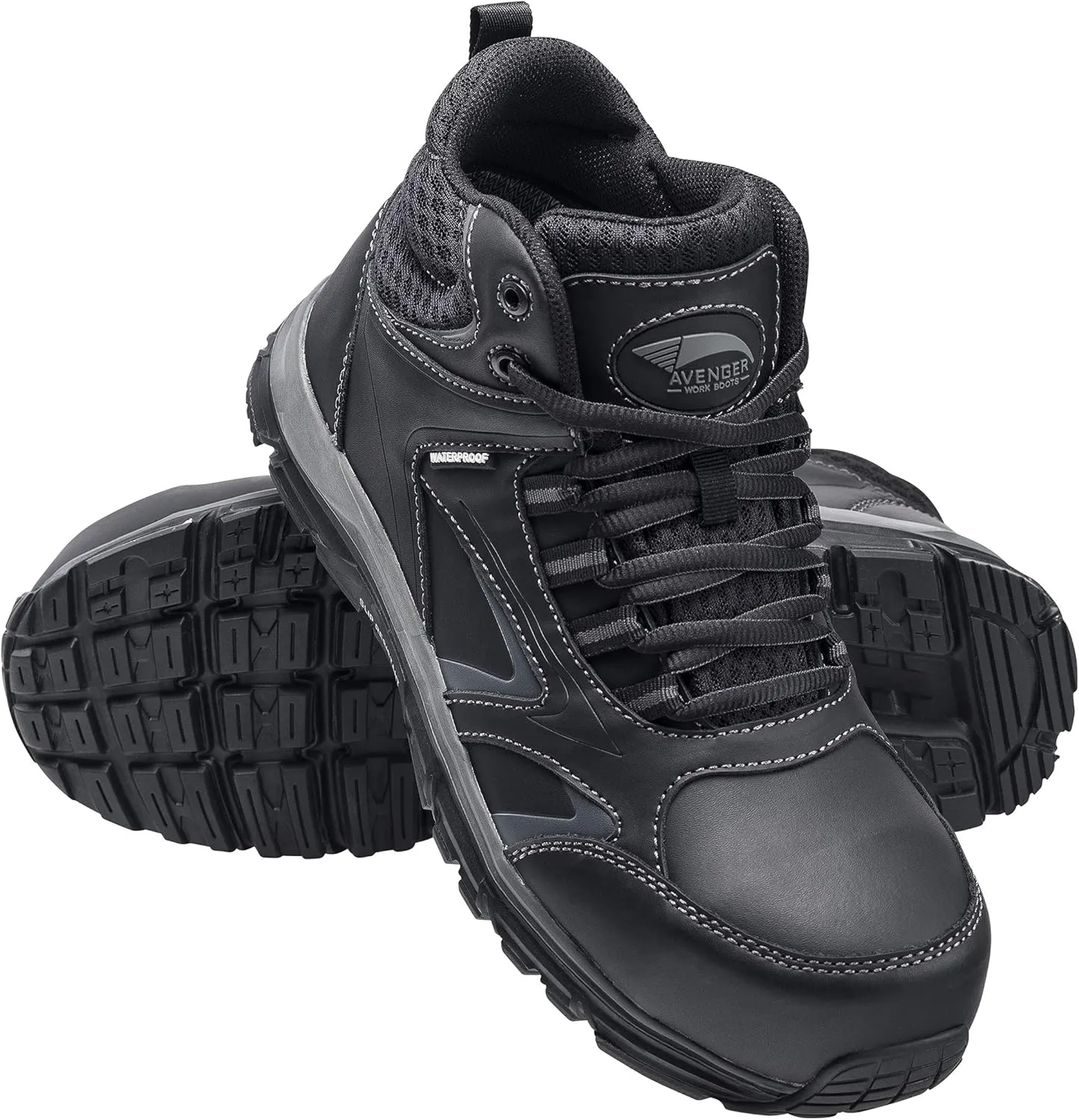 Avenger Work Boots Men's Thresher Industrial Boot