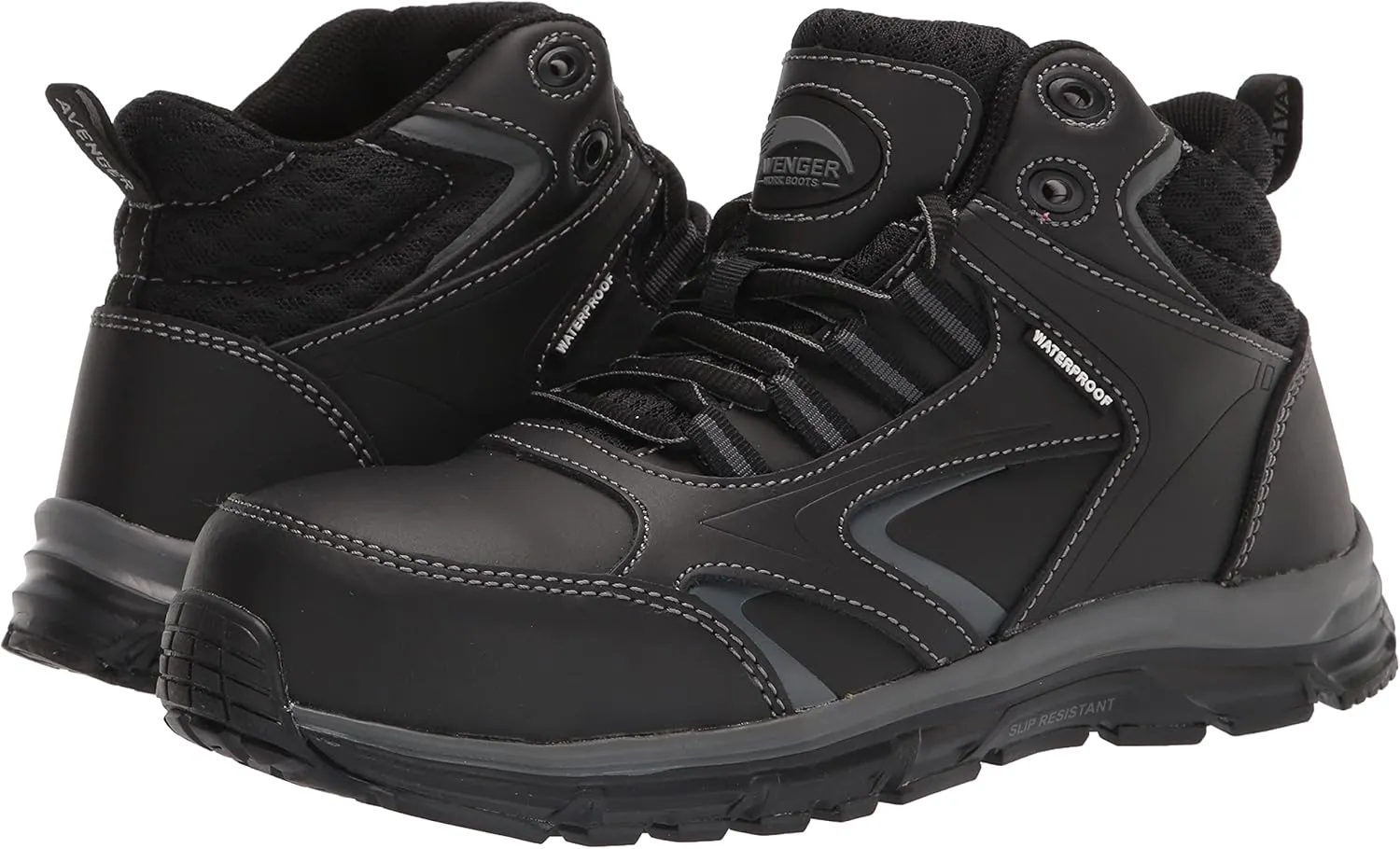 Avenger Work Boots Men's Thresher Industrial Boot