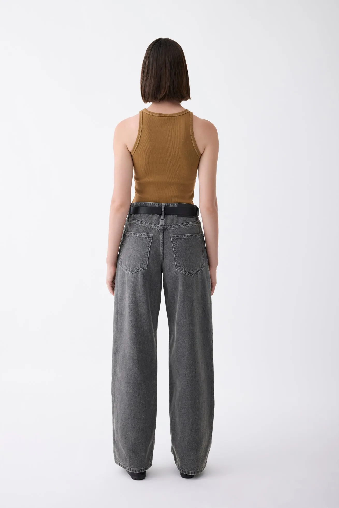 Avril Mid Slouchy Wide Jean Crusade