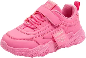 Baby Girls Summer Casual Runner Sneakers Infant Newborn Kids Children Workout Sports Work Tennis Platform Chunky Shoes