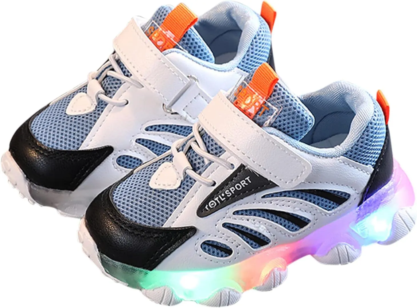 Baby Shoes Light Children Baby Girls Sport Led Kids Luminous Bling Shoes Baby Shoes House Shoes