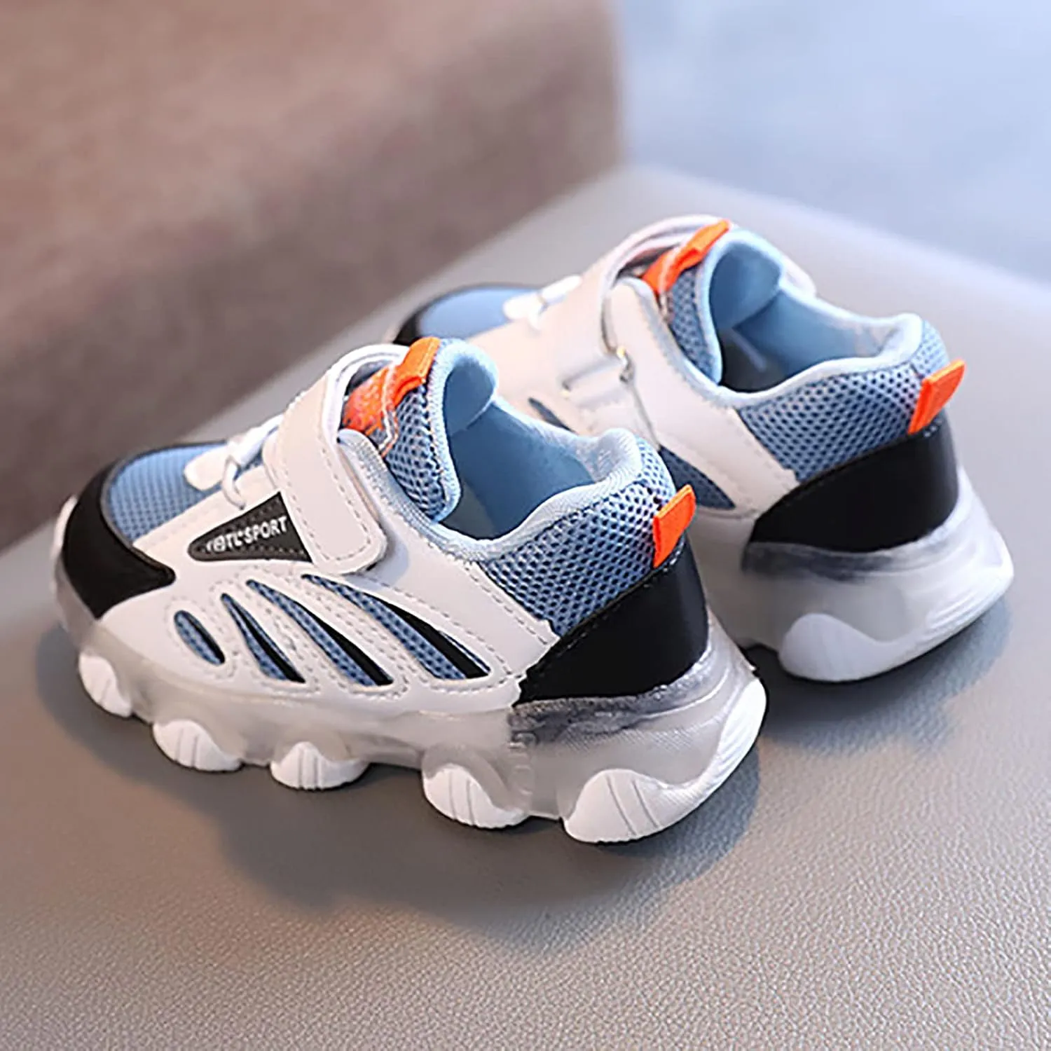 Baby Shoes Light Children Baby Girls Sport Led Kids Luminous Bling Shoes Baby Shoes House Shoes