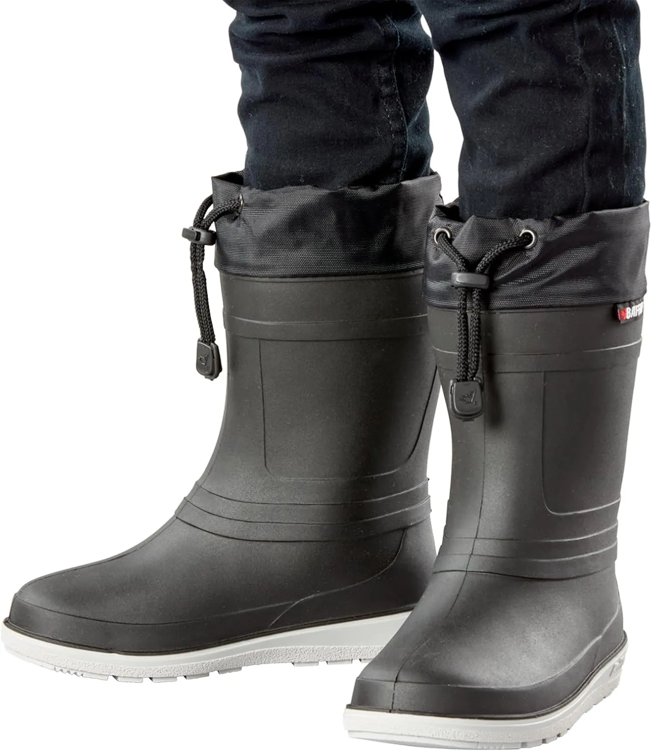 Baffin Baby-Girl's Ice Castle Rain Boot