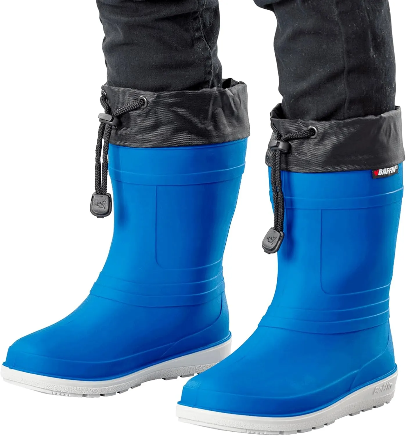 Baffin Baby-Girl's Ice Castle Rain Boot