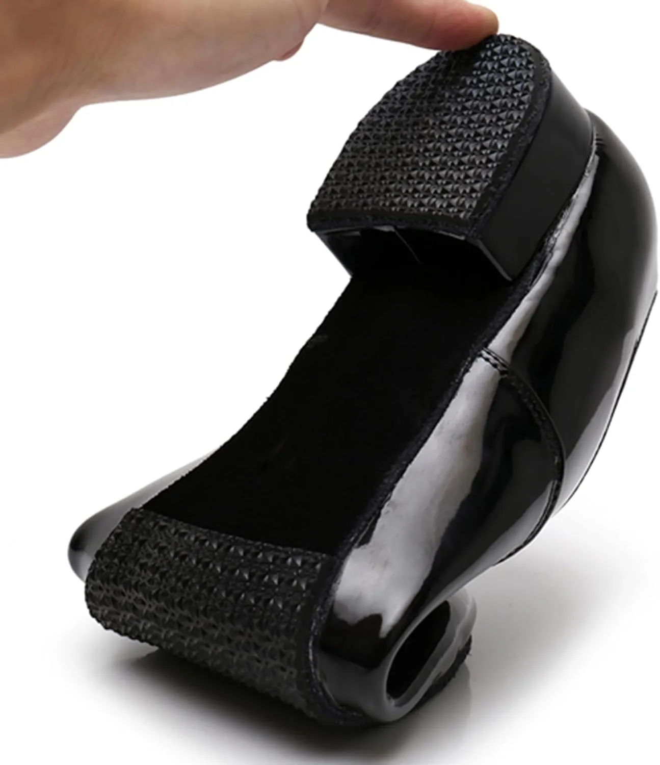 Ballroom Dance Shoes for Men Lace-up Latin Performance Dancing Shoes X8002