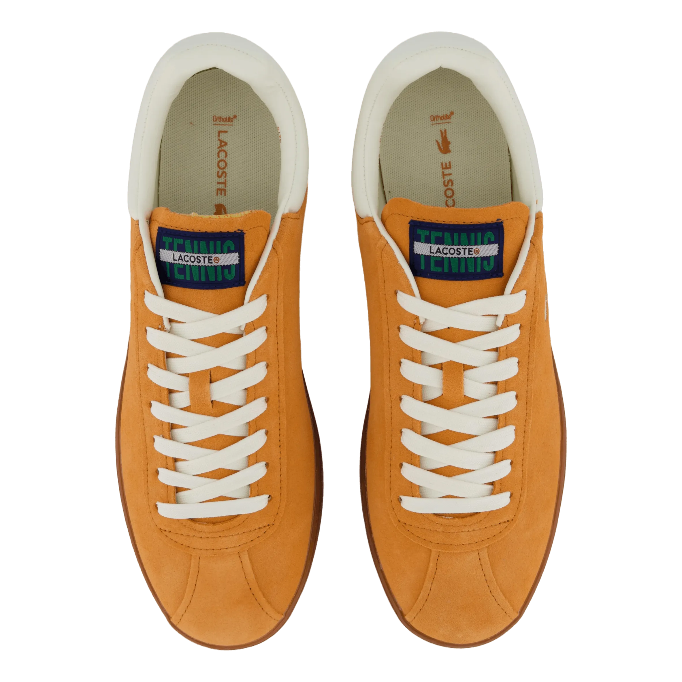 Baseshot Suede Trainers