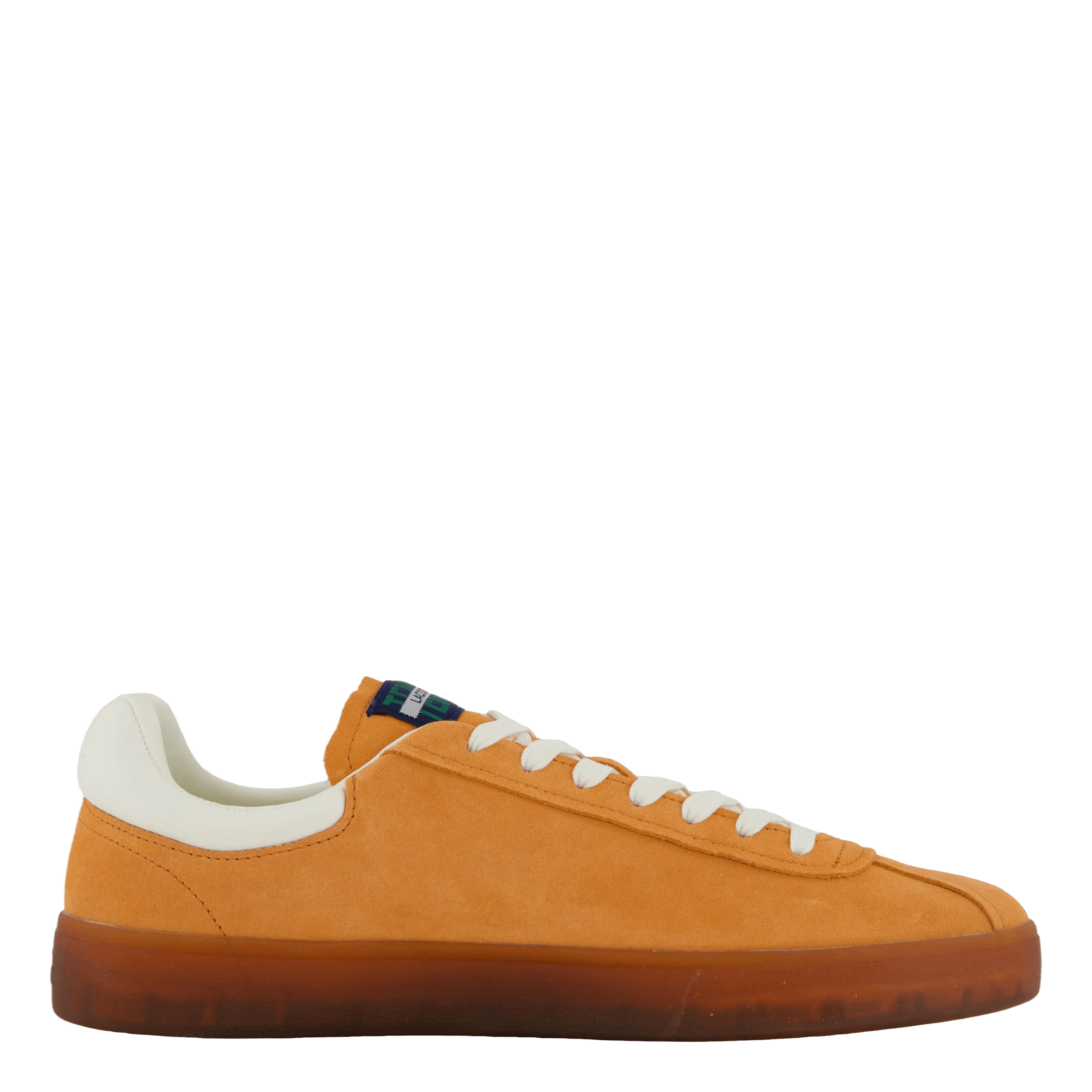 Baseshot Suede Trainers