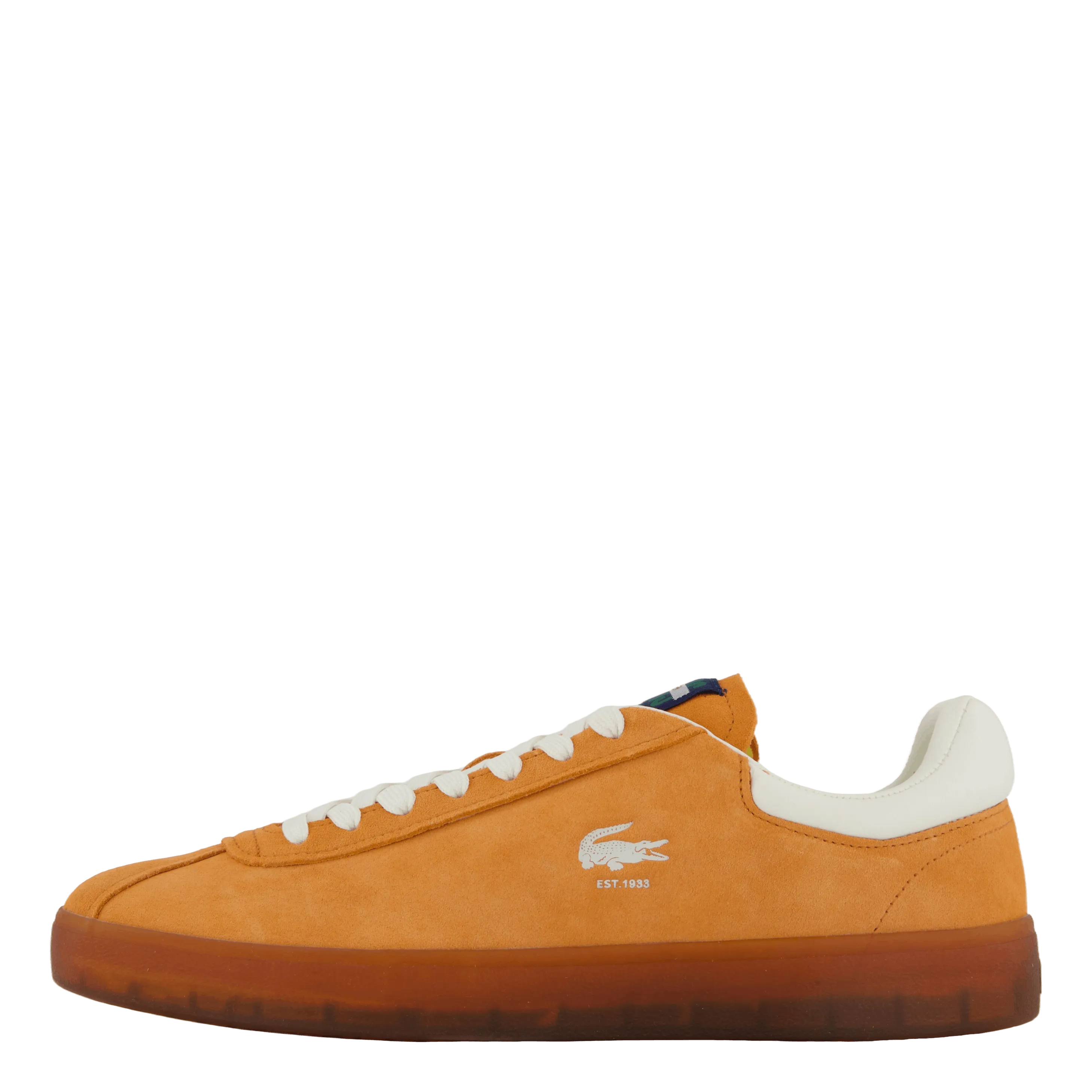 Baseshot Suede Trainers