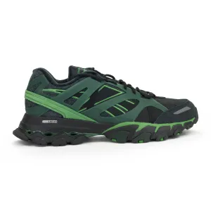 BLACK EXCLUSIVE SHADOW TRAINERS SNEAKERS