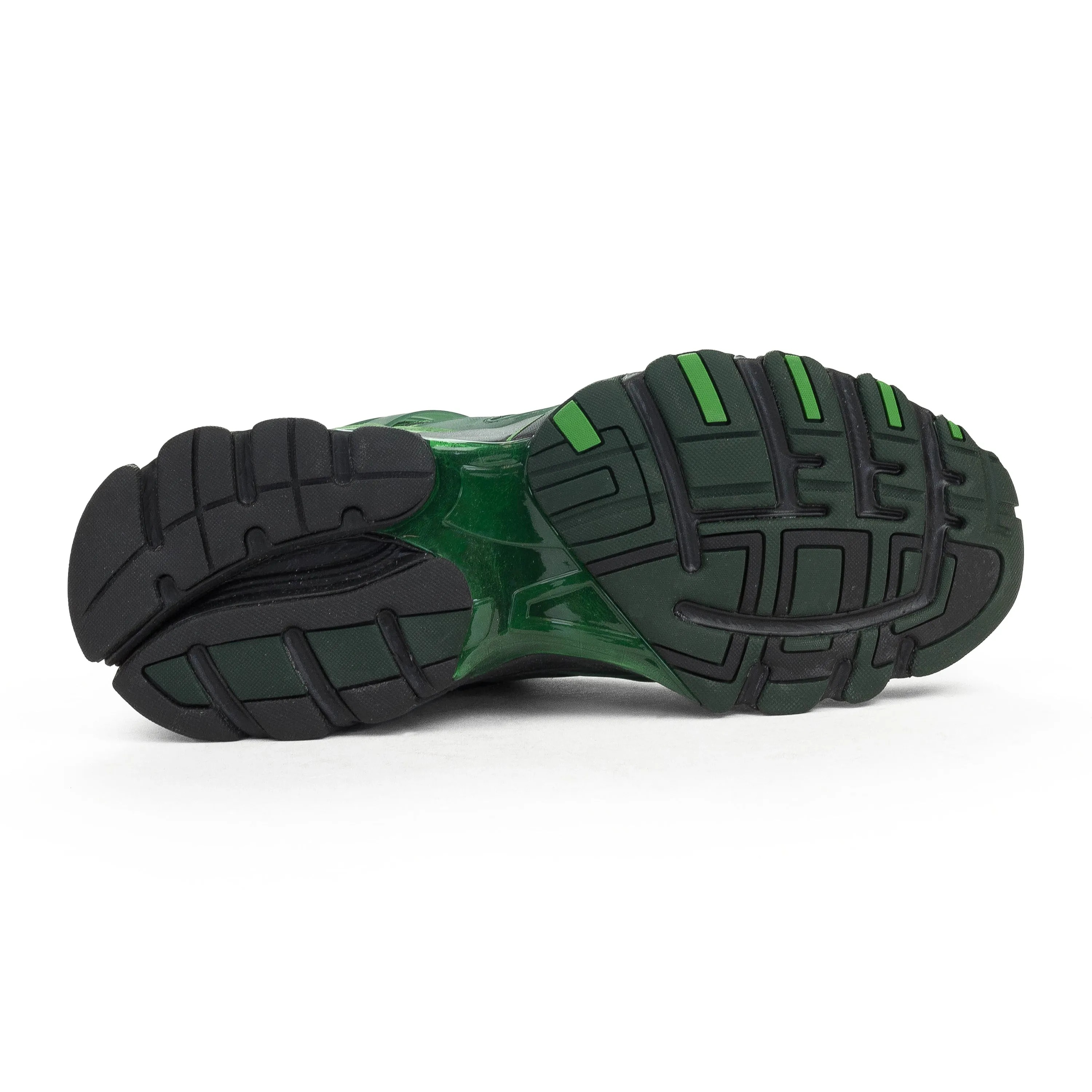 BLACK EXCLUSIVE SHADOW TRAINERS SNEAKERS