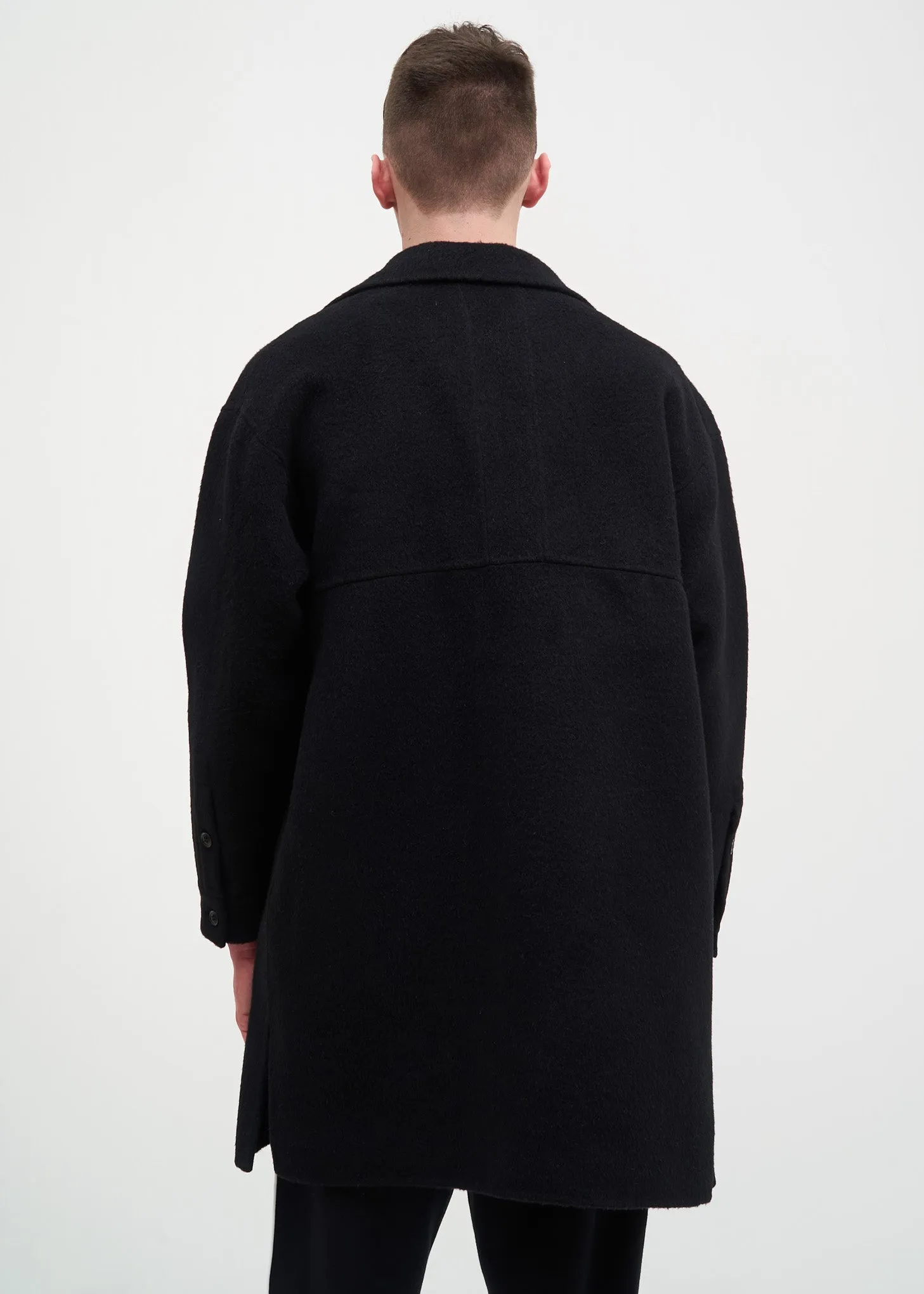 Black Sublime Coat