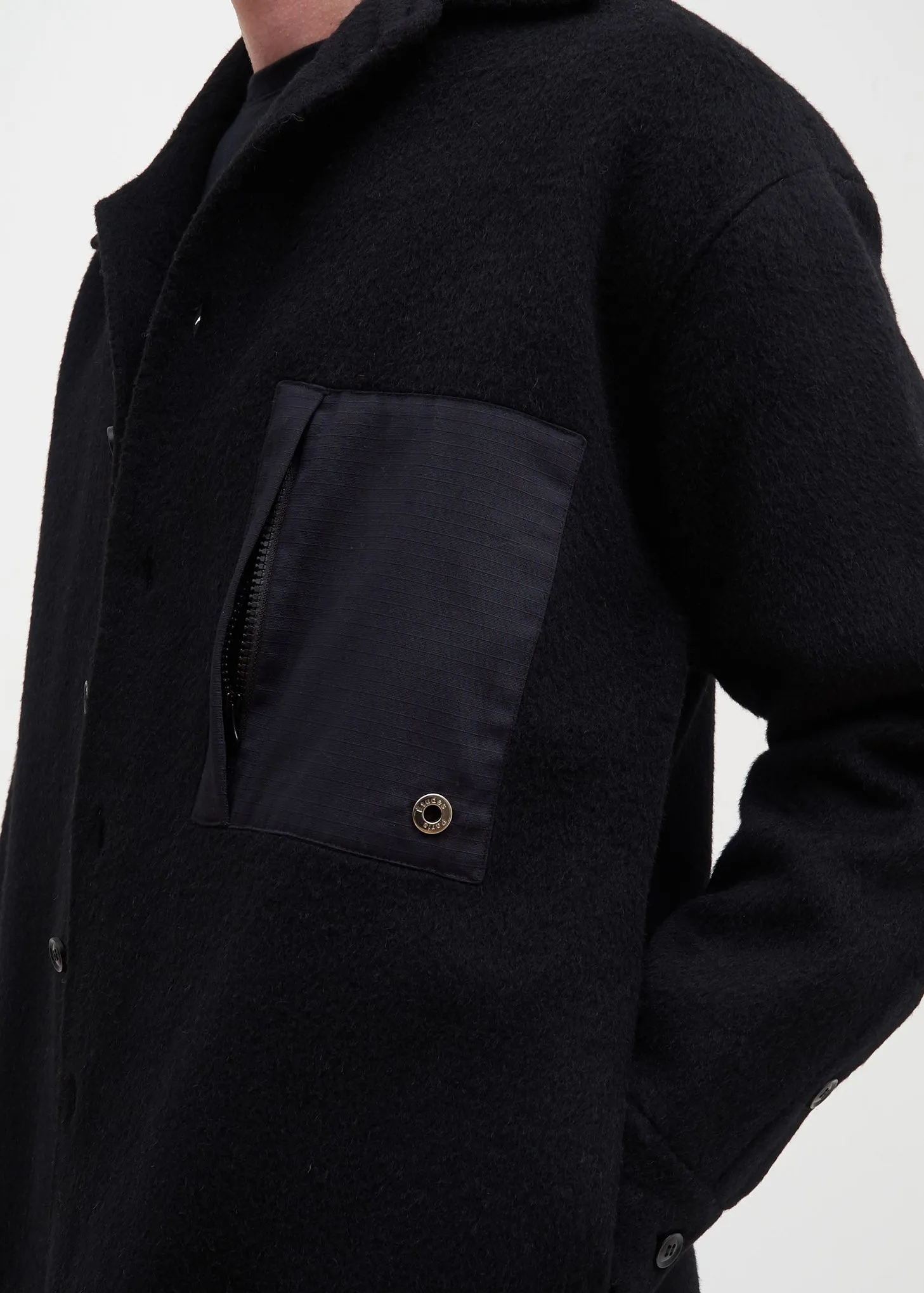 Black Sublime Coat