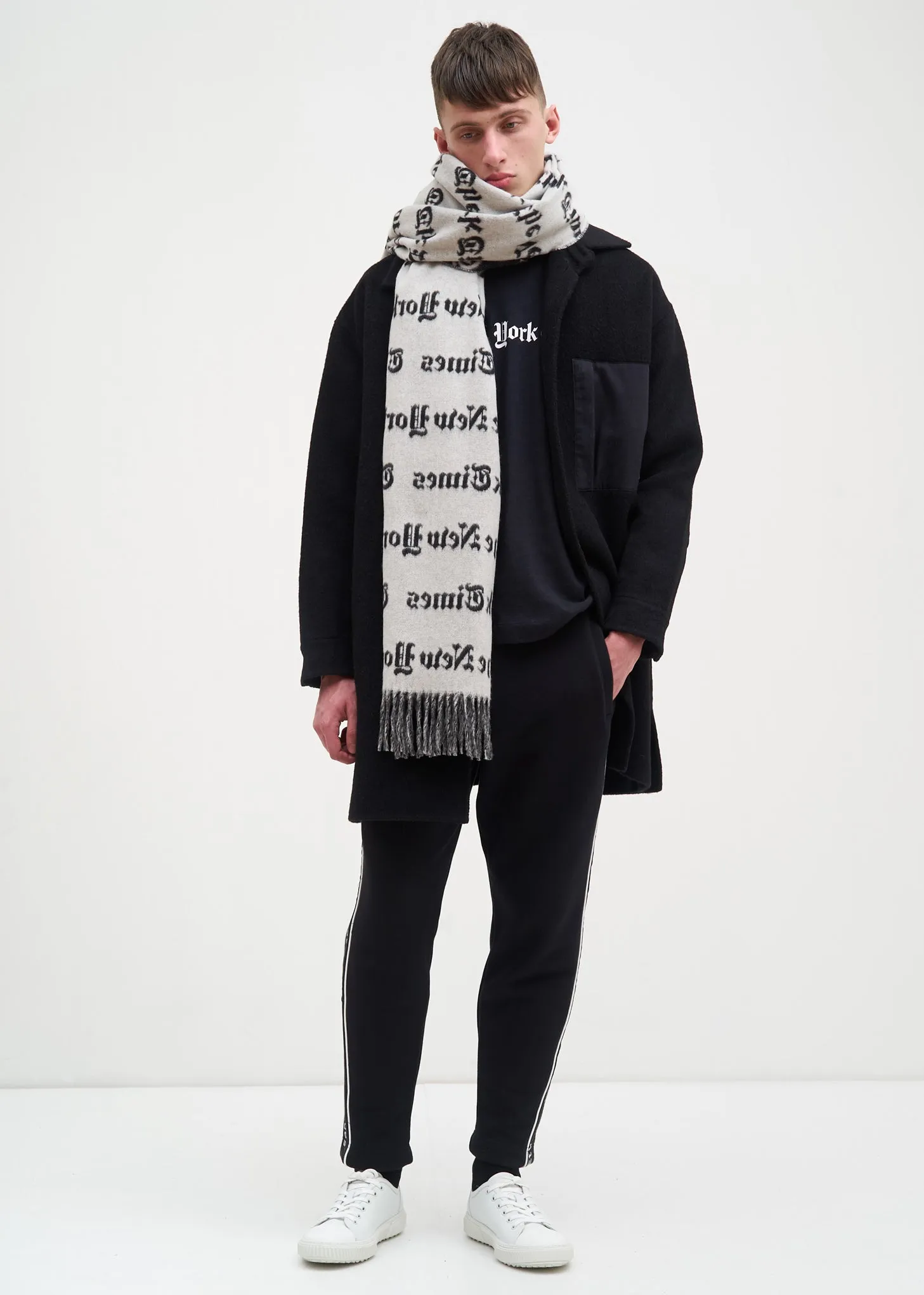 Black Sublime Coat
